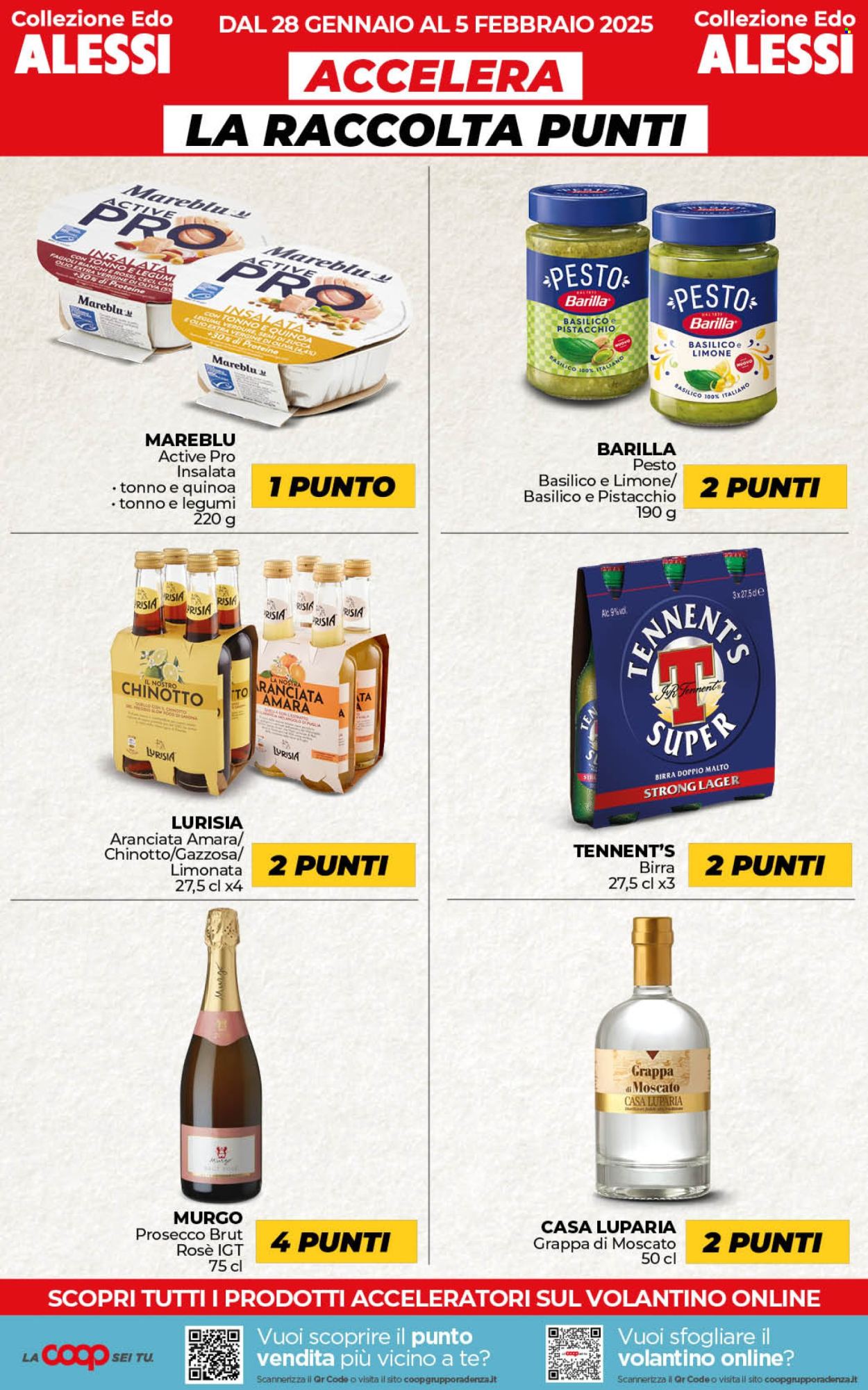 Volantino Coop - 28/1/2025 - 5/2/2025. Pagina 32