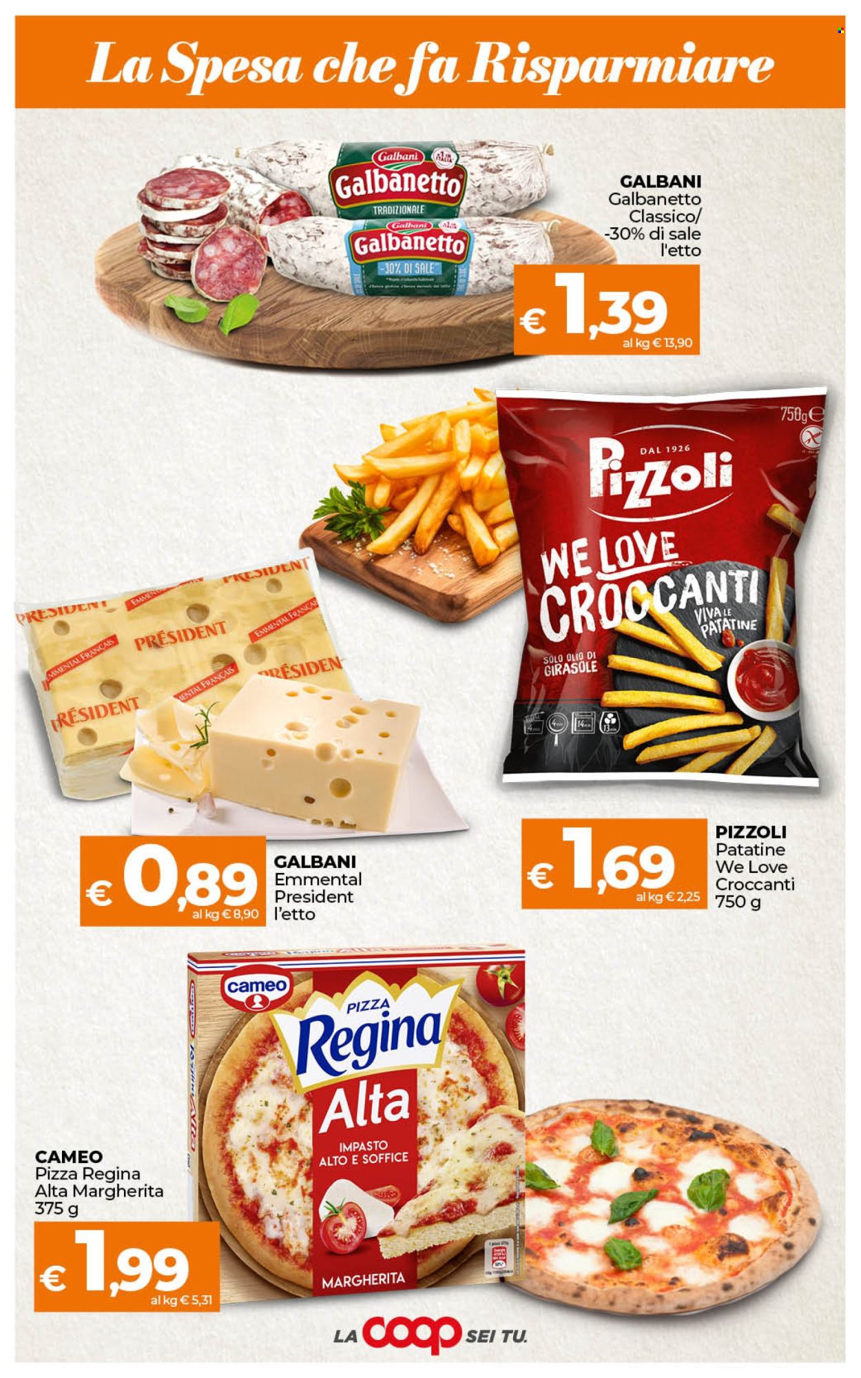 Volantino Coop - 25/1/2025 - 3/2/2025. Pagina 4