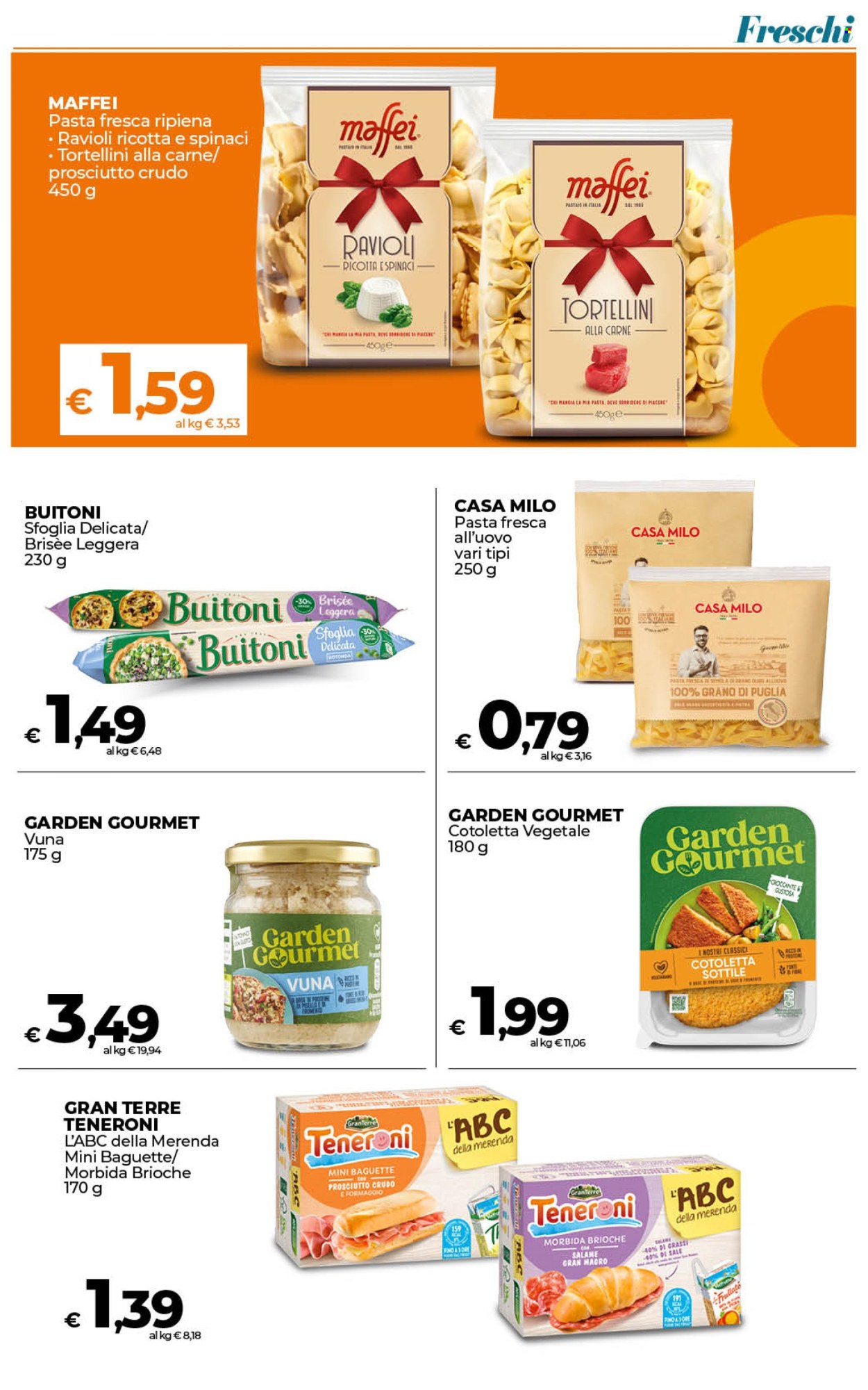Volantino Coop - 25/1/2025 - 3/2/2025. Pagina 8