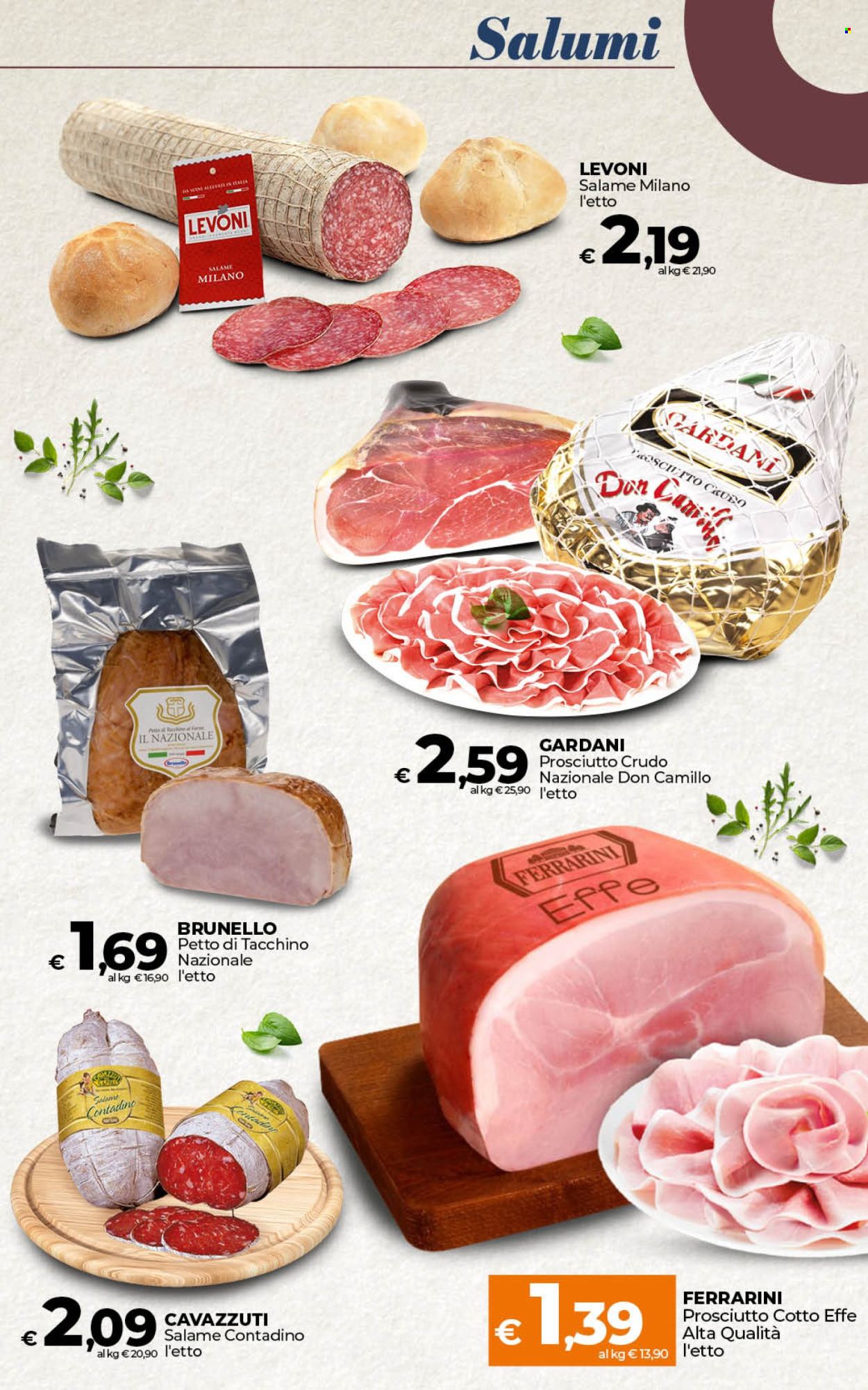 Volantino Coop - 25/1/2025 - 3/2/2025. Pagina 13