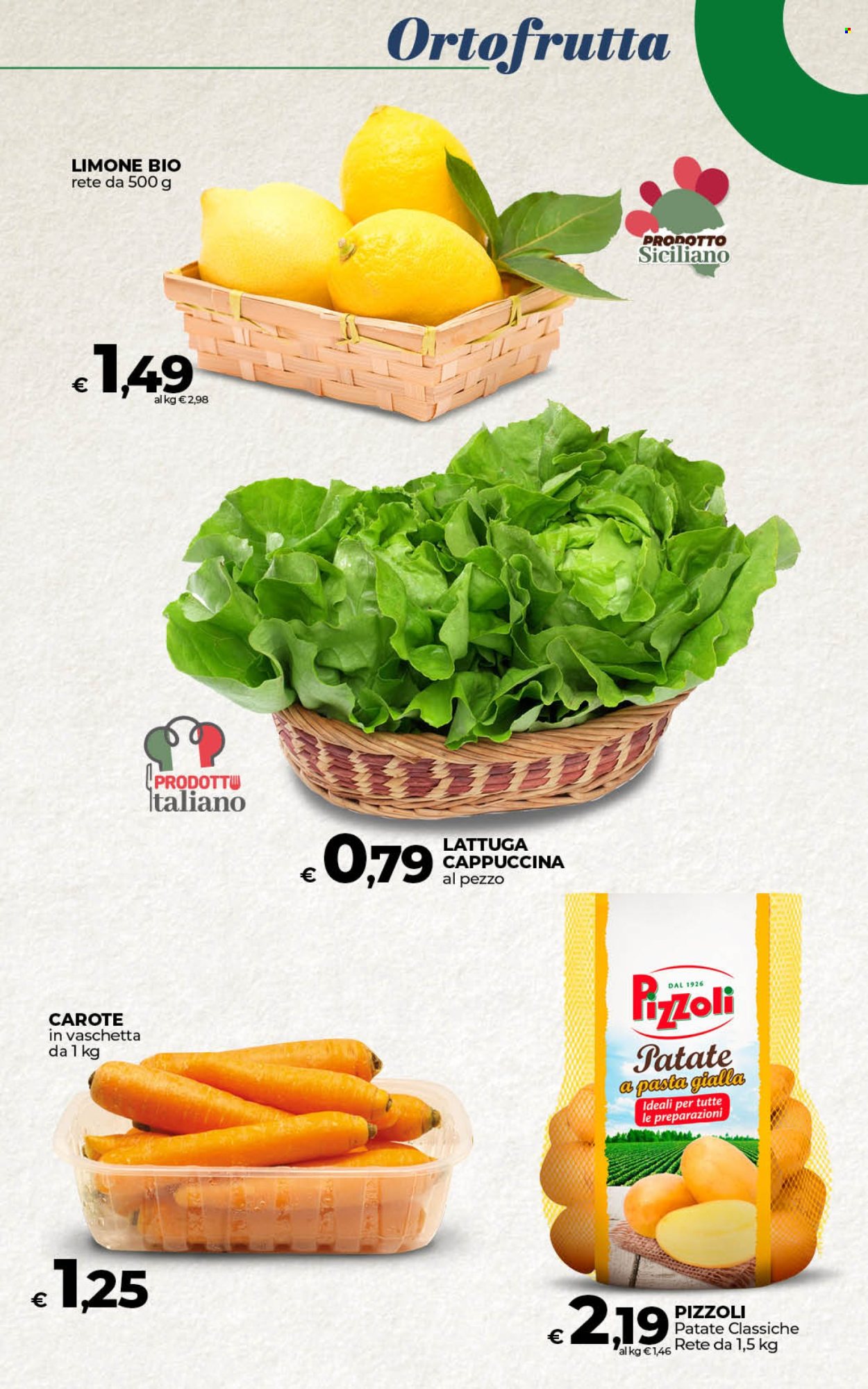 Volantino Coop - 25/1/2025 - 3/2/2025. Pagina 18