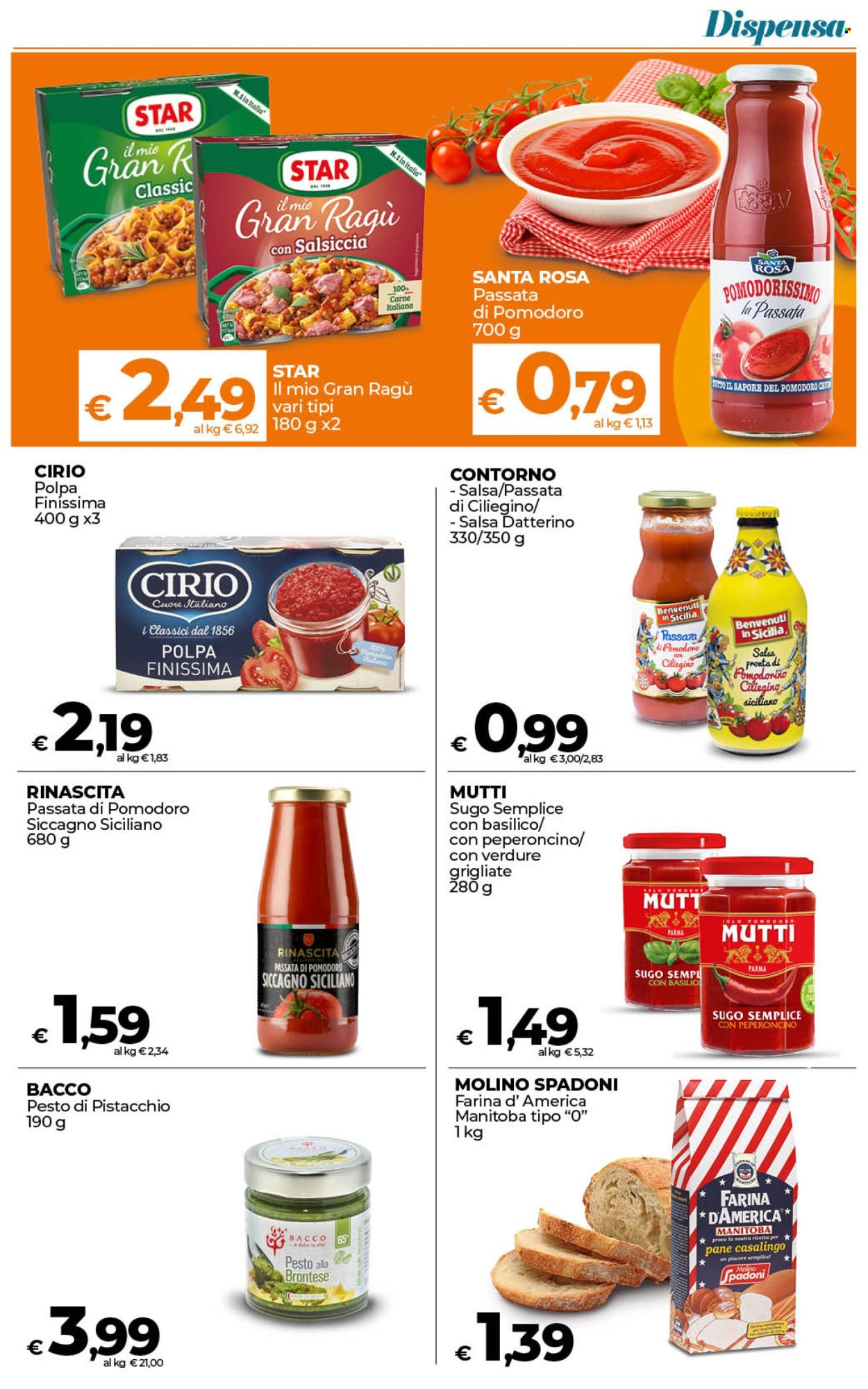 Volantino Coop - 25/1/2025 - 3/2/2025. Pagina 25