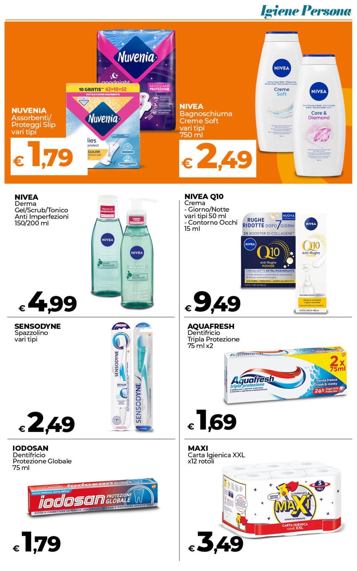 Volantino Coop - 25/1/2025 - 3/2/2025. Pagina 39