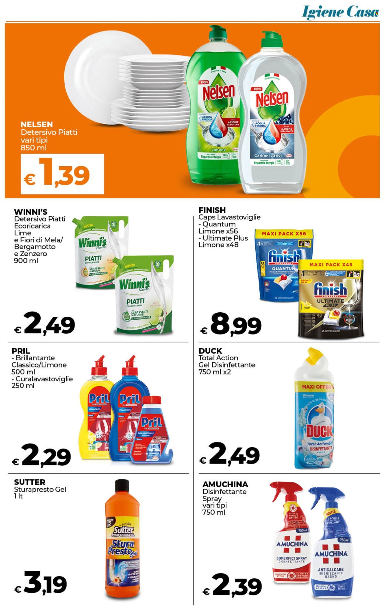 Volantino Coop - 25/1/2025 - 3/2/2025. Pagina 42