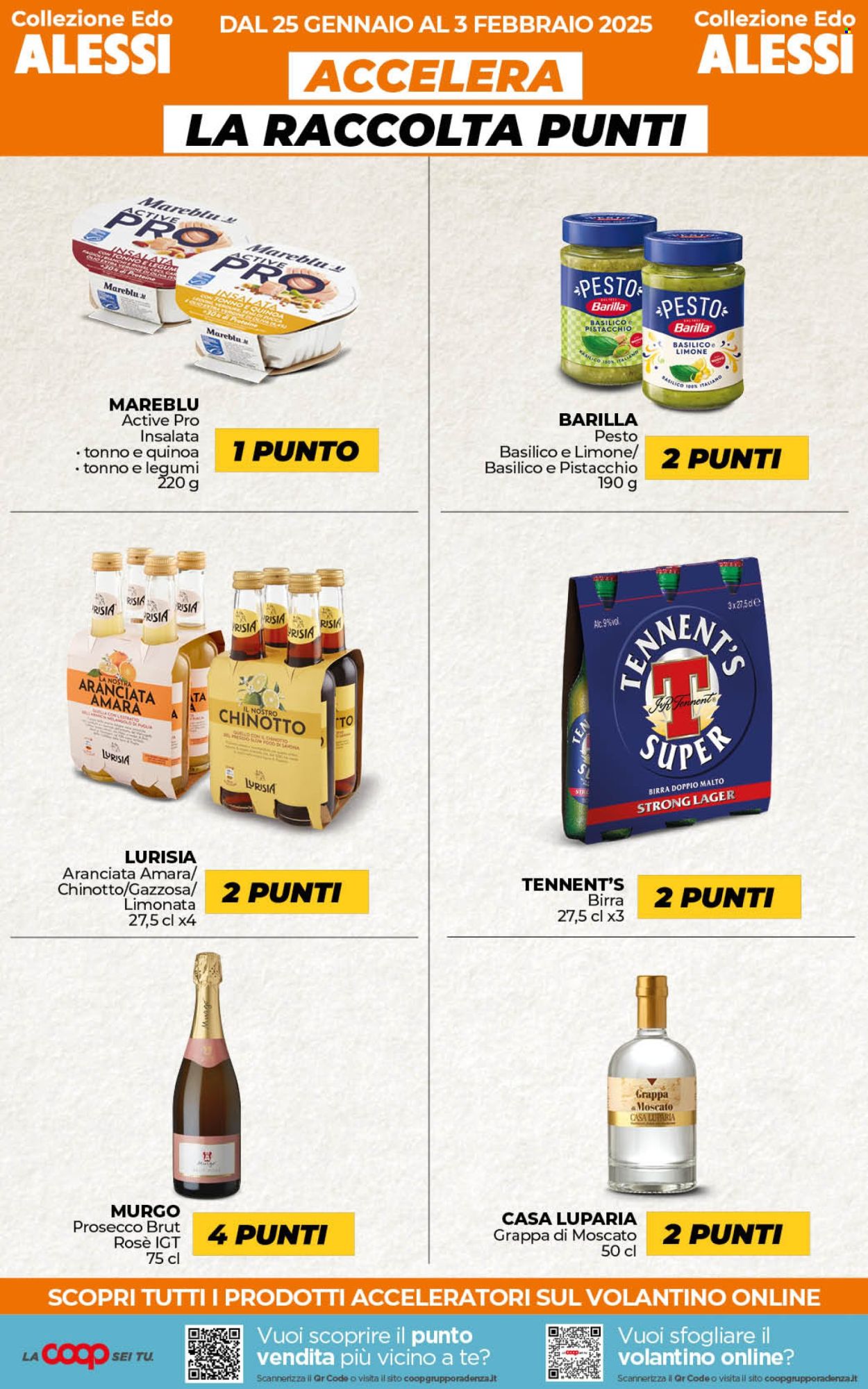Volantino Coop - 25/1/2025 - 3/2/2025. Pagina 48