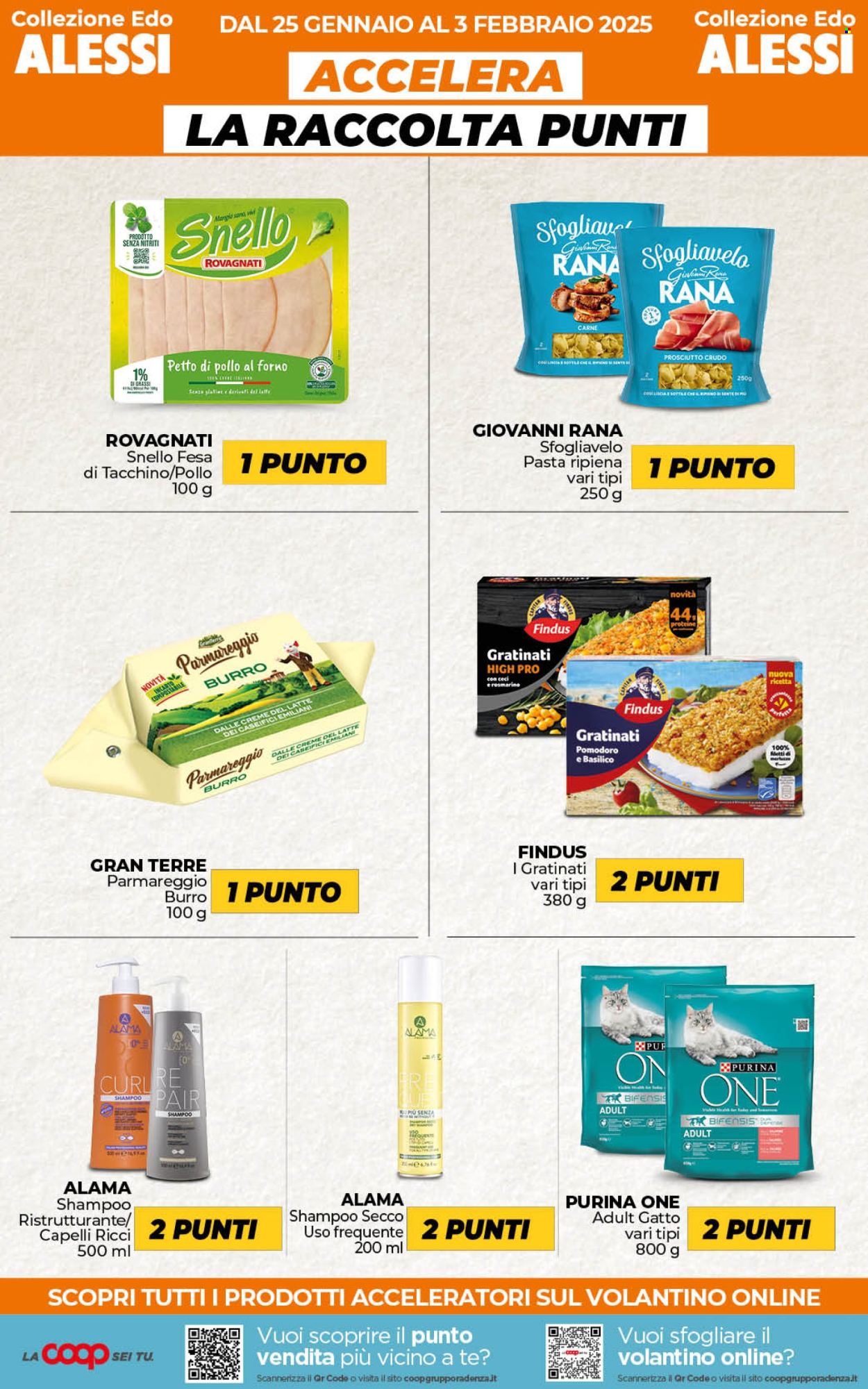 Volantino Coop - 25/1/2025 - 3/2/2025. Pagina 49