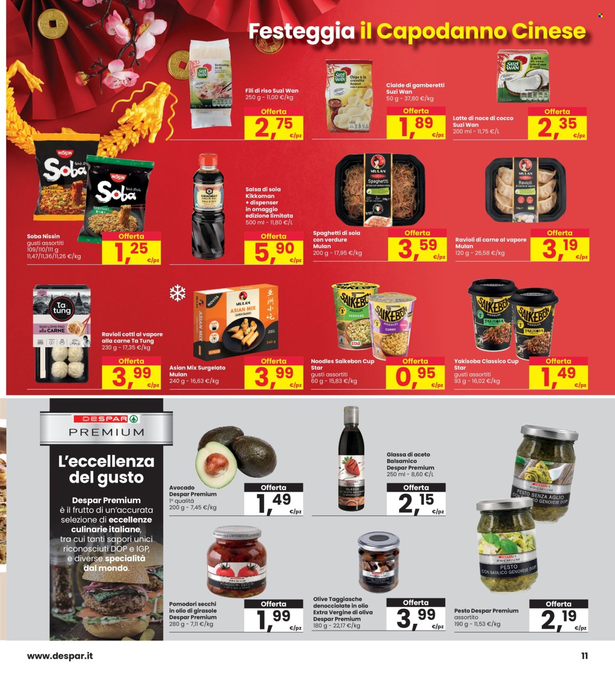 Volantino Interspar - 30/1/2025 - 12/2/2025. Pagina 11