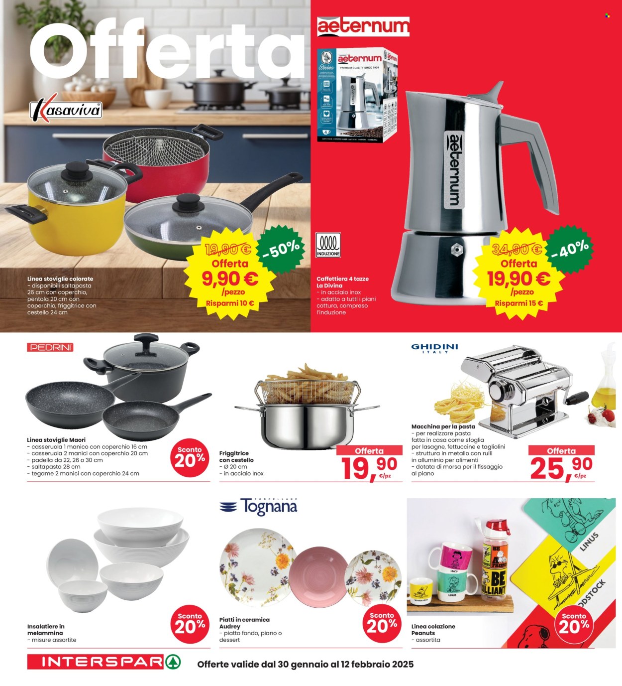 Volantino Interspar - 30/1/2025 - 12/2/2025. Pagina 20