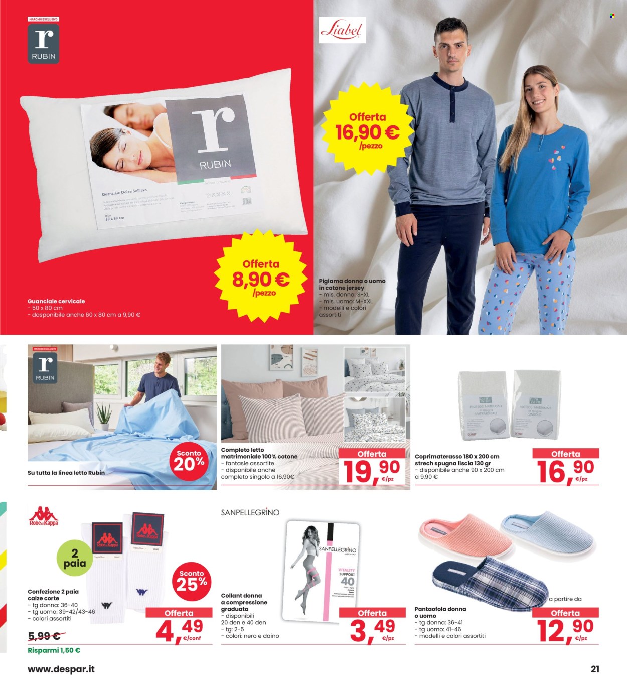 Volantino Interspar - 30/1/2025 - 12/2/2025. Pagina 21