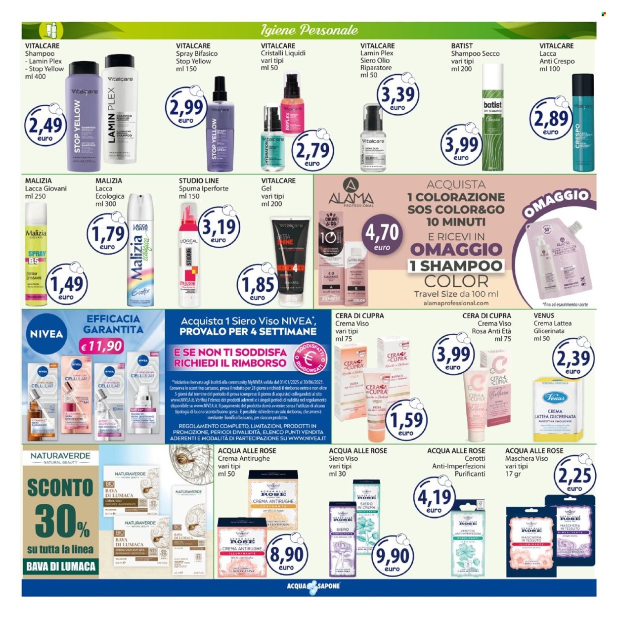 Volantino Acqua & Sapone - 27/1/2025 - 9/2/2025. Pagina 8