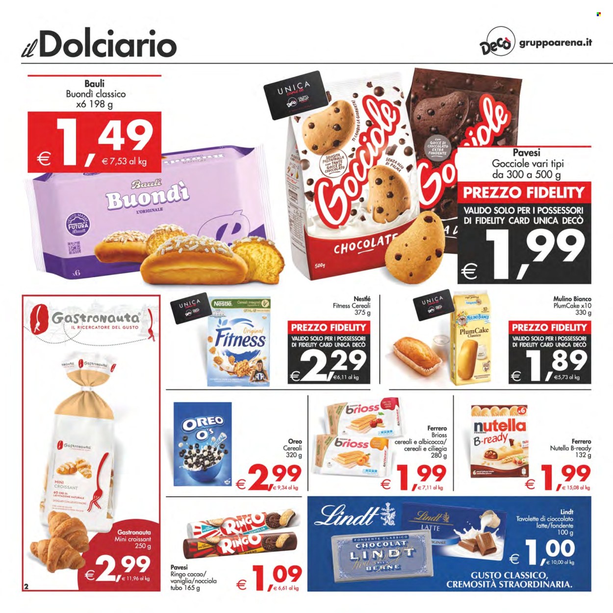 Volantino Deco - 28/1/2025 - 6/2/2025. Pagina 2