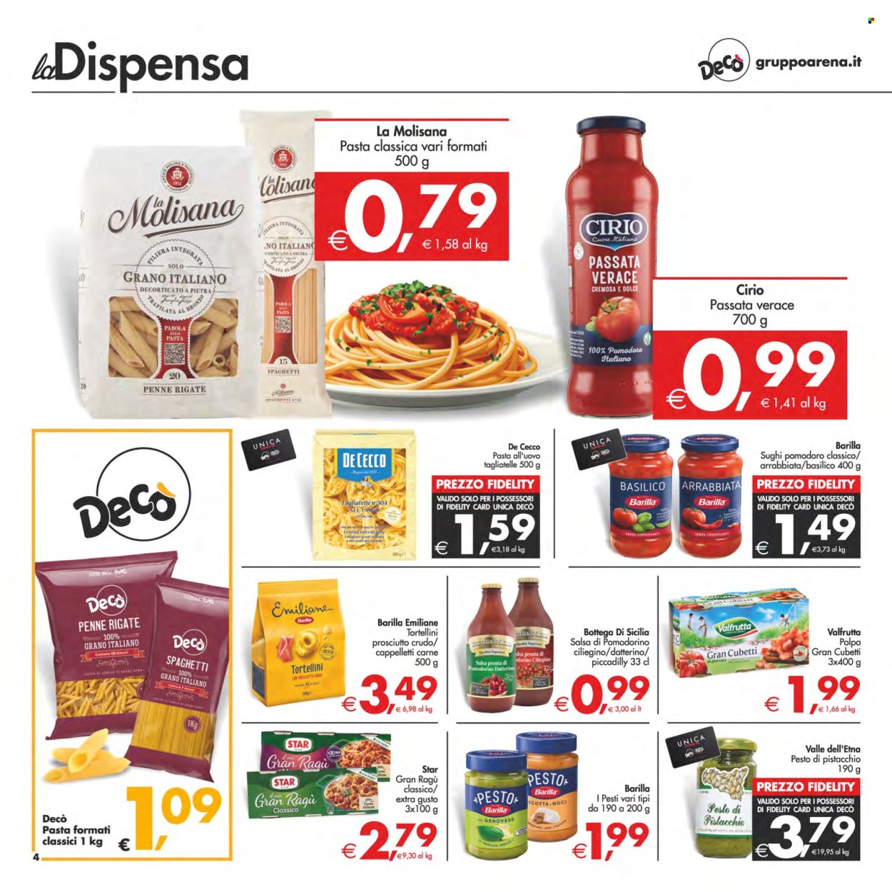 Volantino Deco - 28/1/2025 - 6/2/2025. Pagina 4