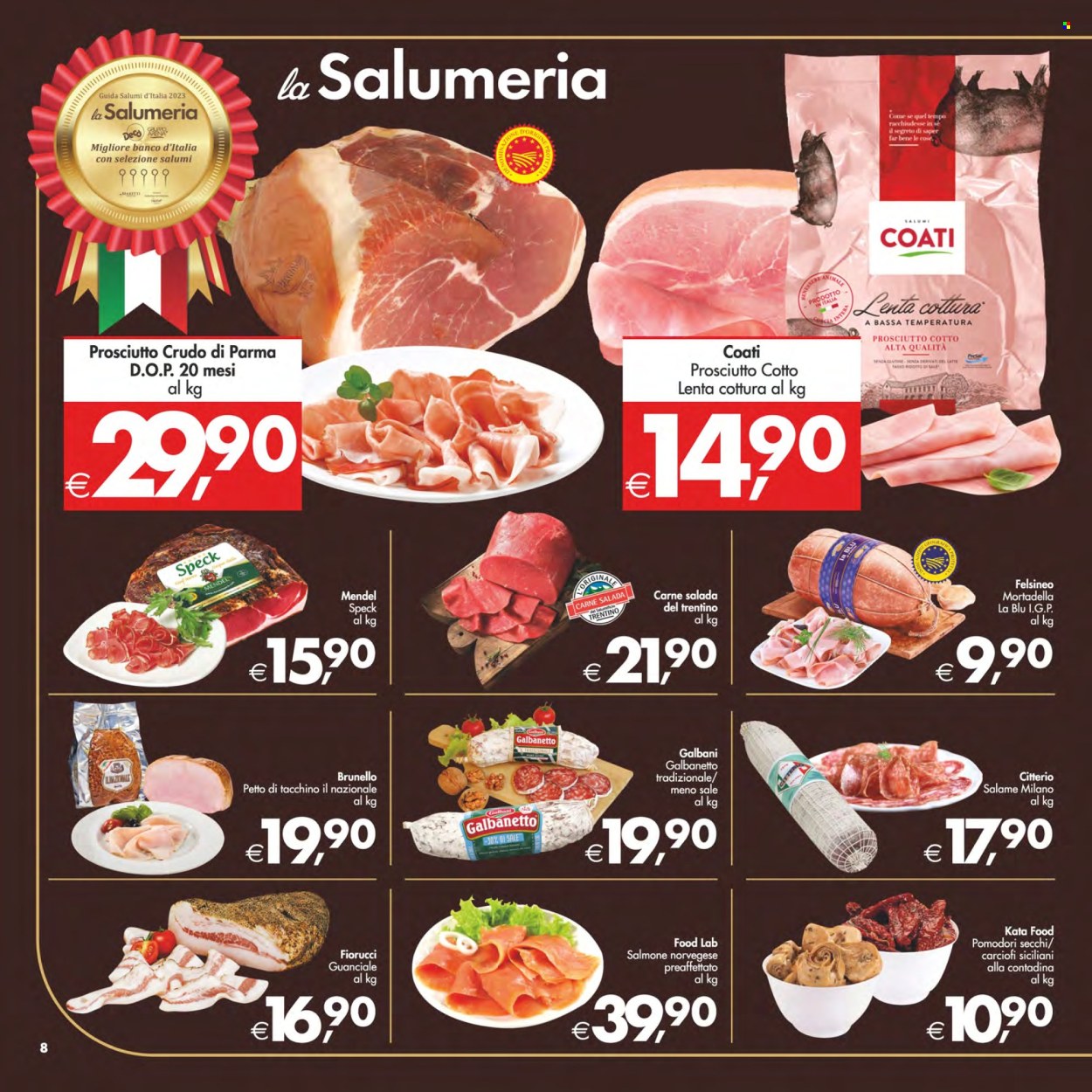 Volantino Deco - 28/1/2025 - 6/2/2025. Pagina 8