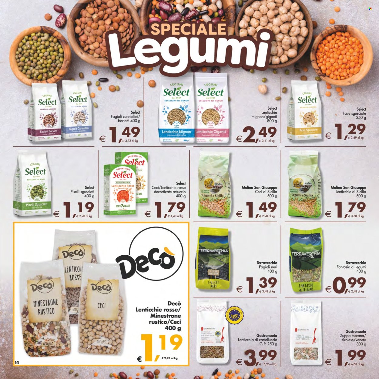 Volantino Deco - 28/1/2025 - 6/2/2025. Pagina 14