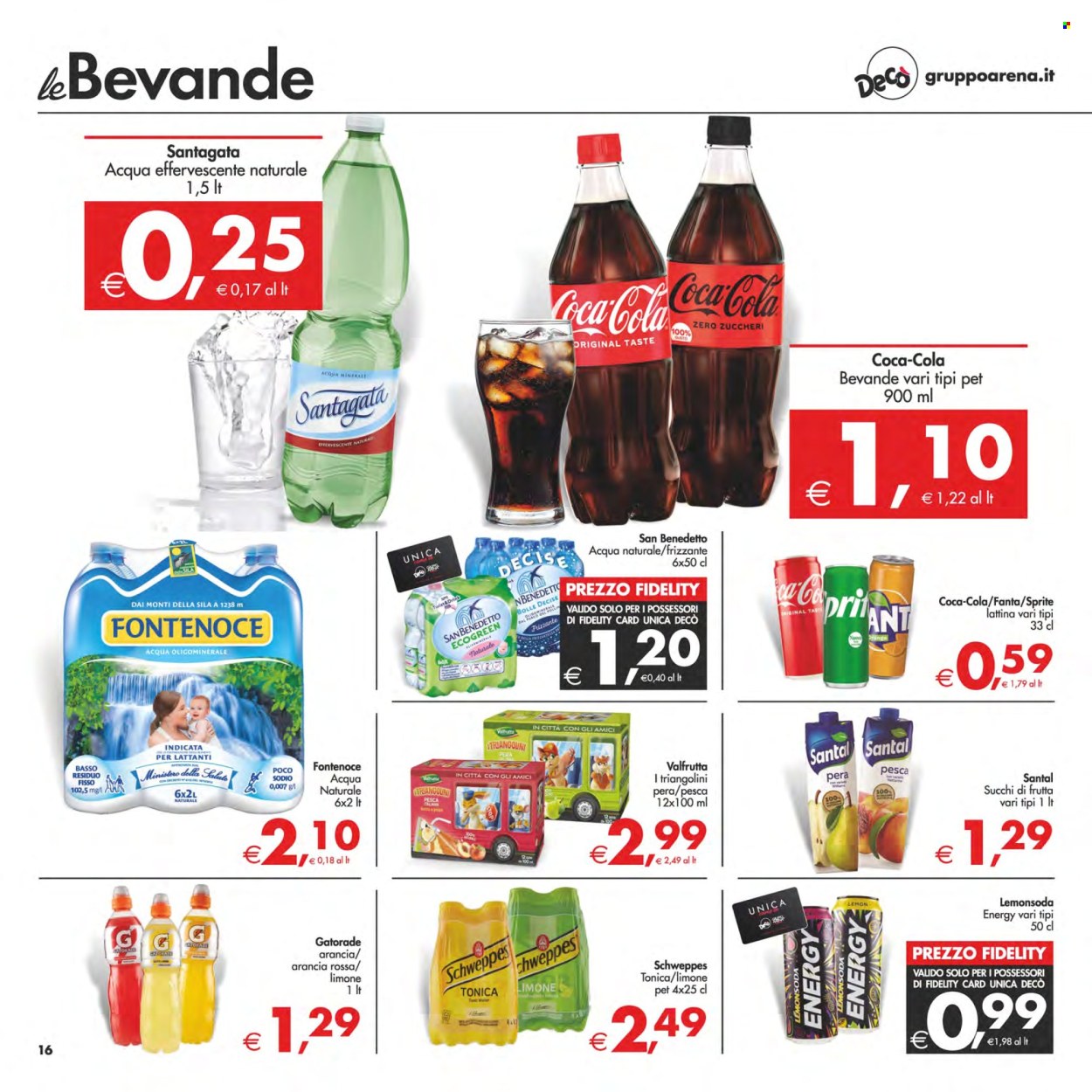 Volantino Deco - 28/1/2025 - 6/2/2025. Pagina 16