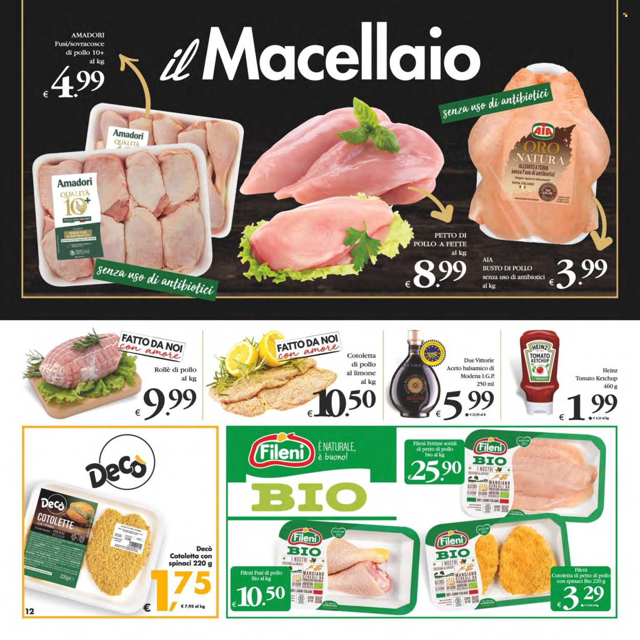 Volantino Deco - 28/1/2025 - 6/2/2025. Pagina 12