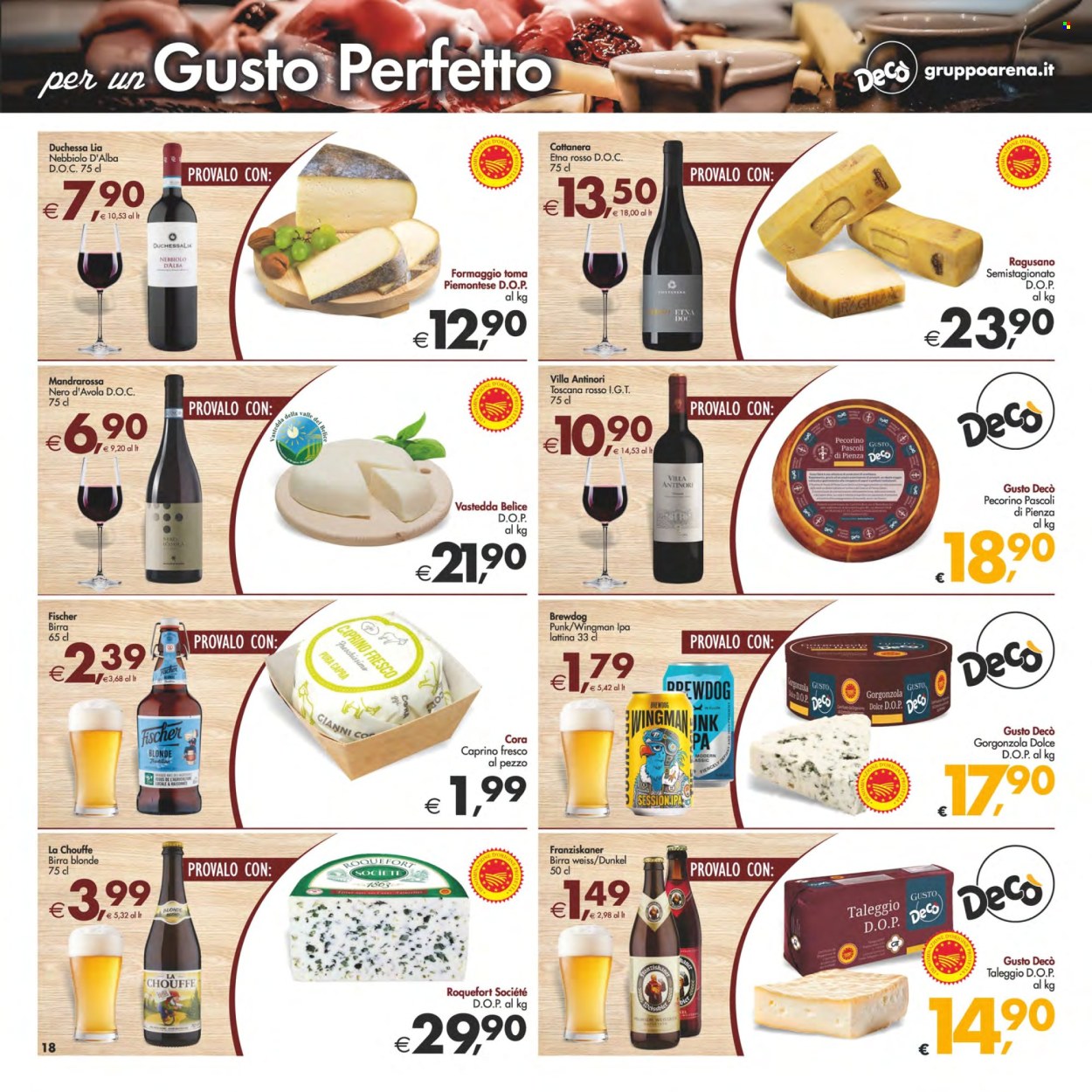 Volantino Deco - 28/1/2025 - 6/2/2025. Pagina 18