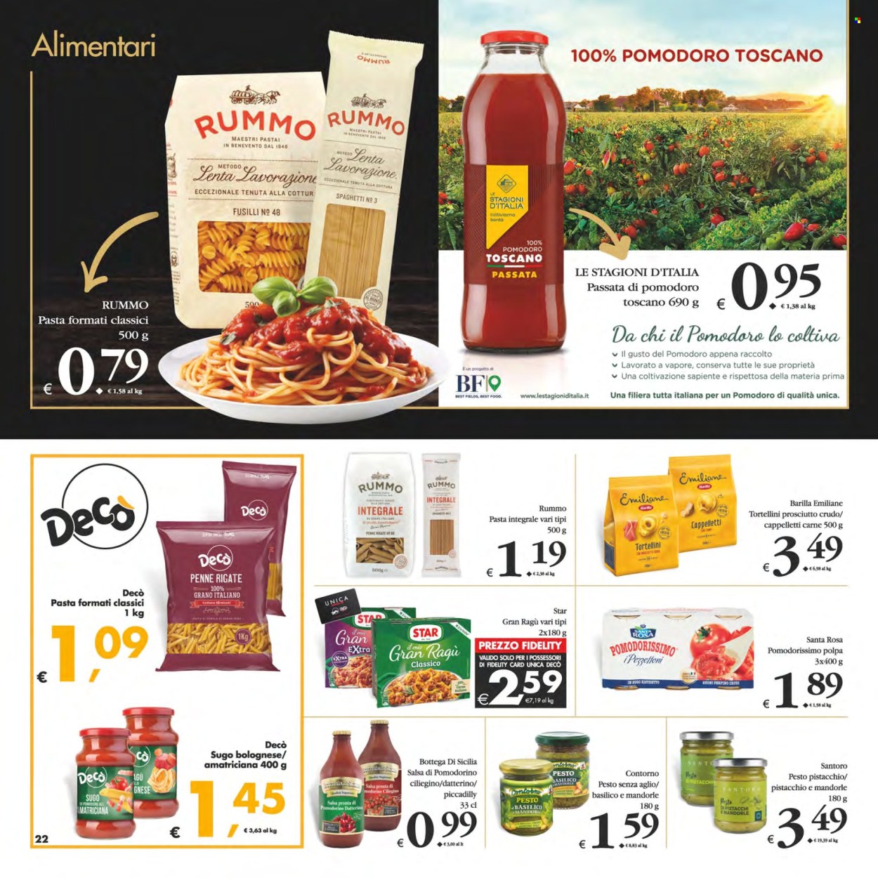 Volantino Deco - 28/1/2025 - 6/2/2025. Pagina 22