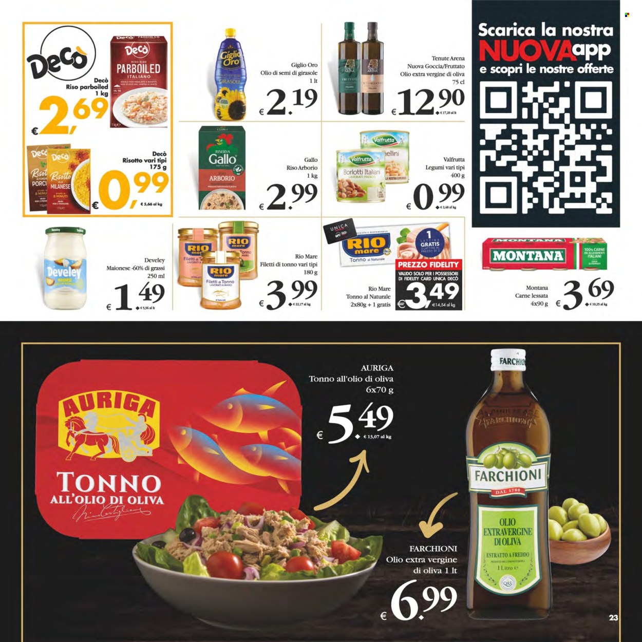 Volantino Deco - 28/1/2025 - 6/2/2025. Pagina 23