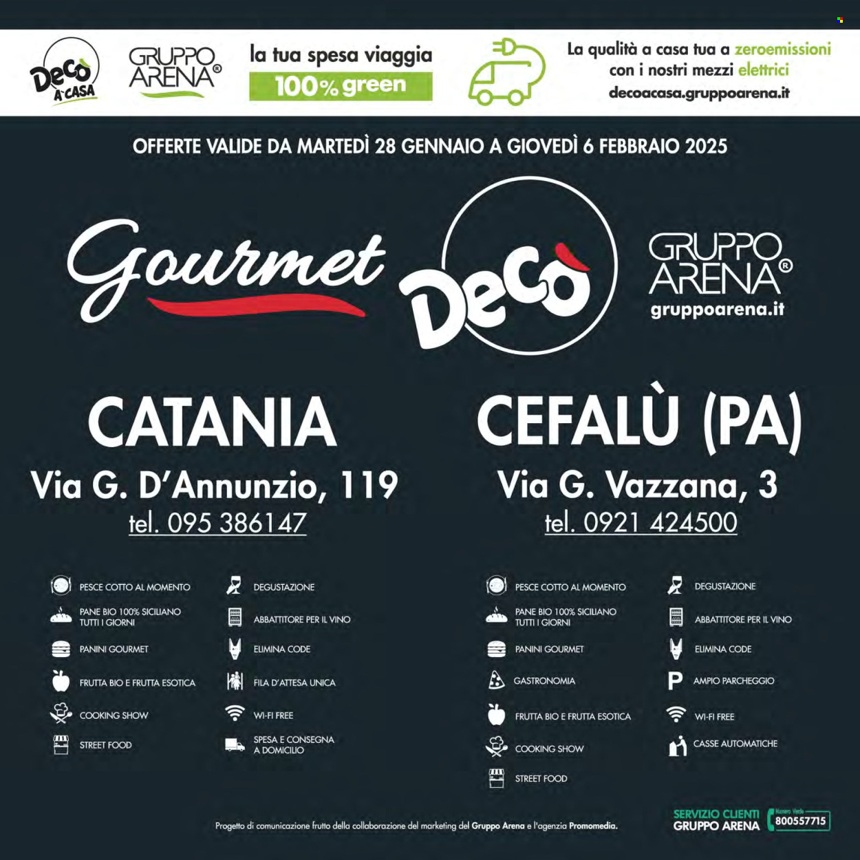 Volantino Deco - 28/1/2025 - 6/2/2025. Pagina 32