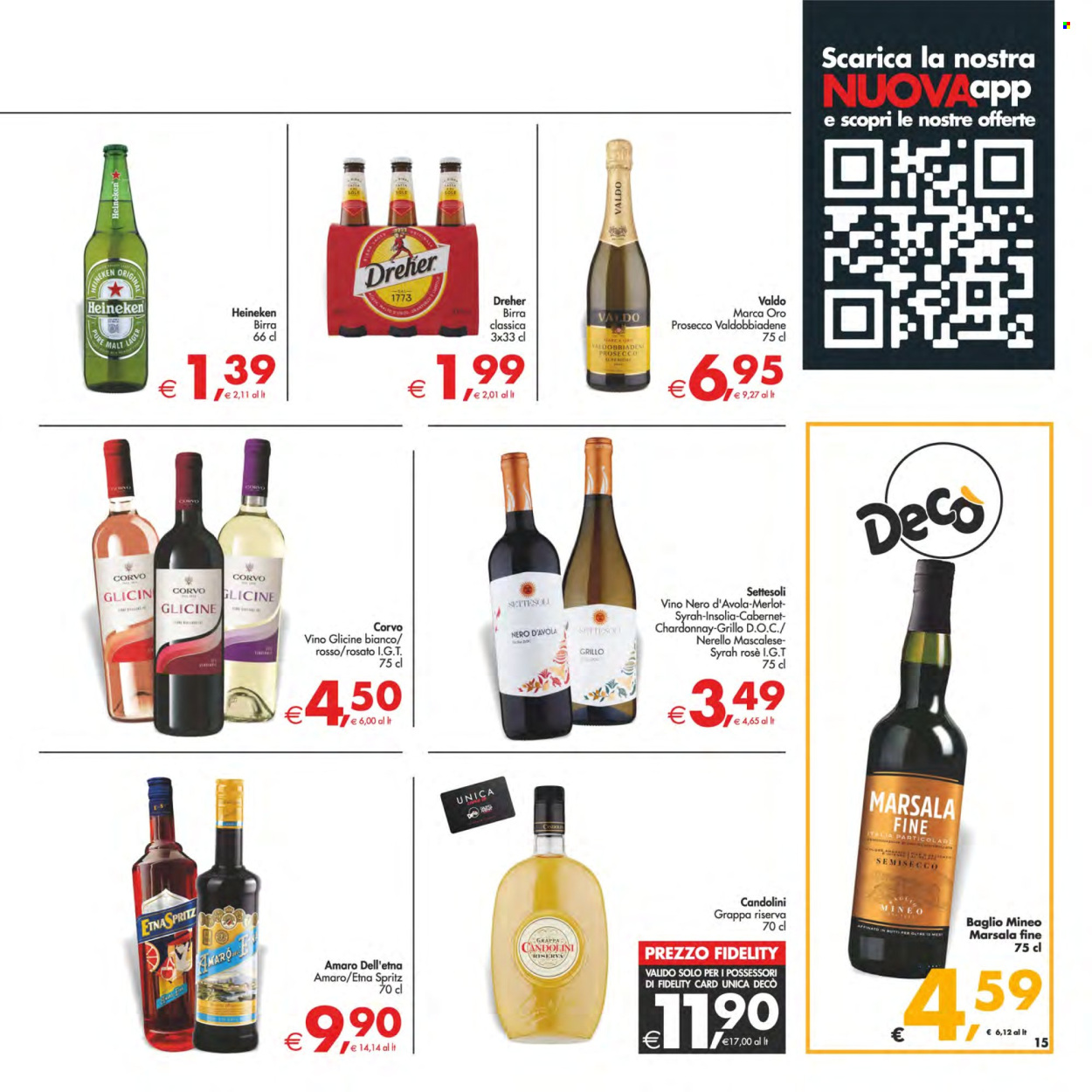Volantino Deco - 28/1/2025 - 6/2/2025. Pagina 15