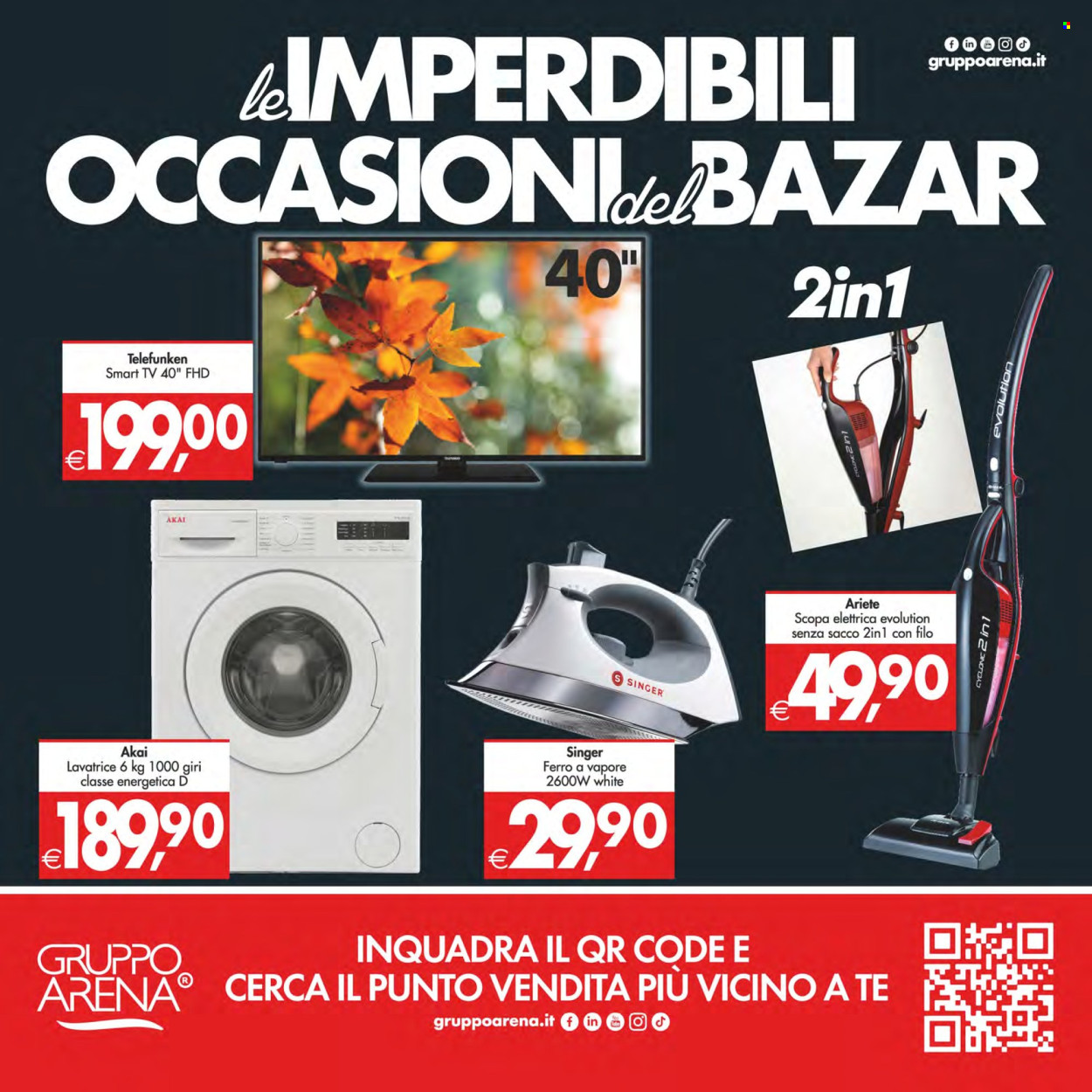 Volantino Deco - 28/1/2025 - 6/2/2025. Pagina 20