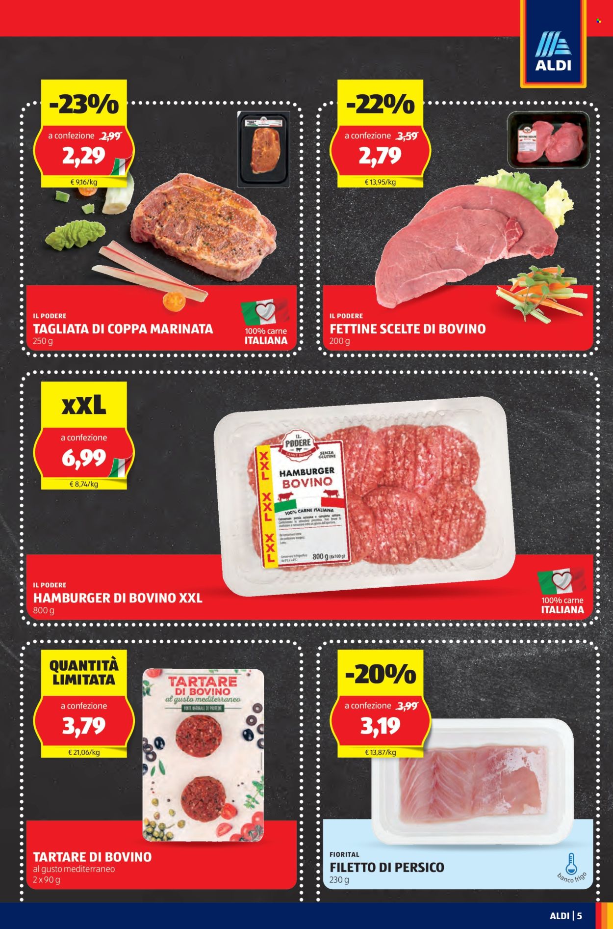 Volantino Aldi - 3/2/2025 - 9/2/2025. Pagina 5