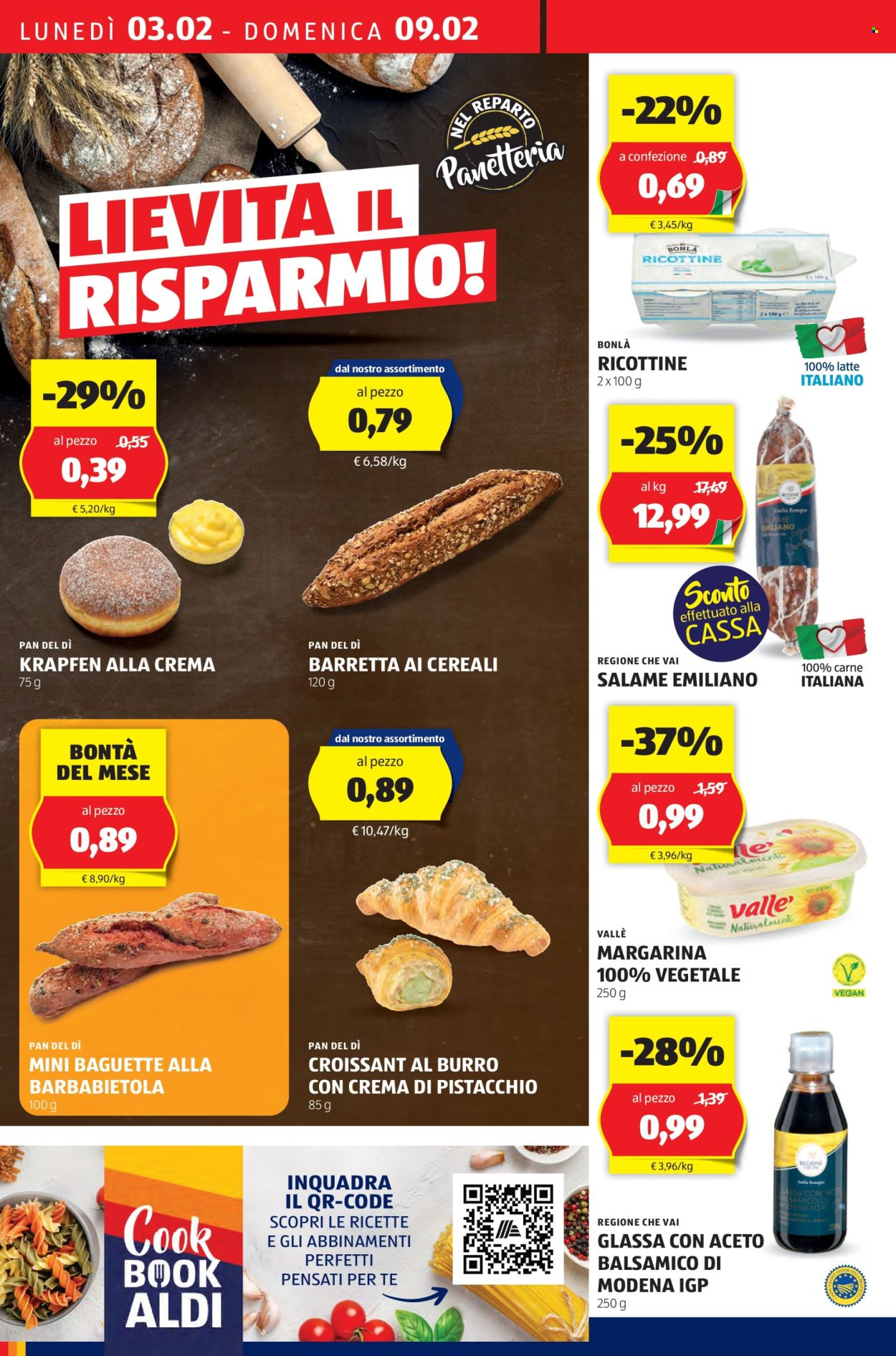 Volantino Aldi - 3/2/2025 - 9/2/2025. Pagina 6