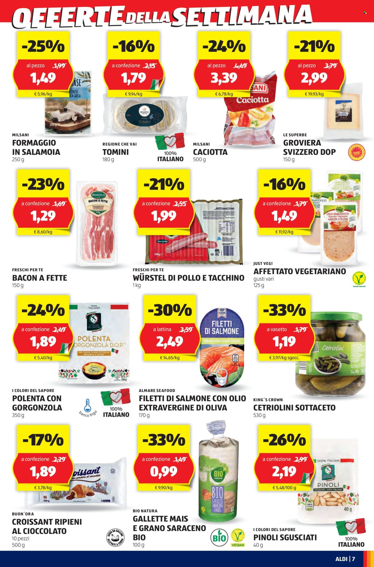 Volantino Aldi - 3/2/2025 - 9/2/2025. Pagina 7