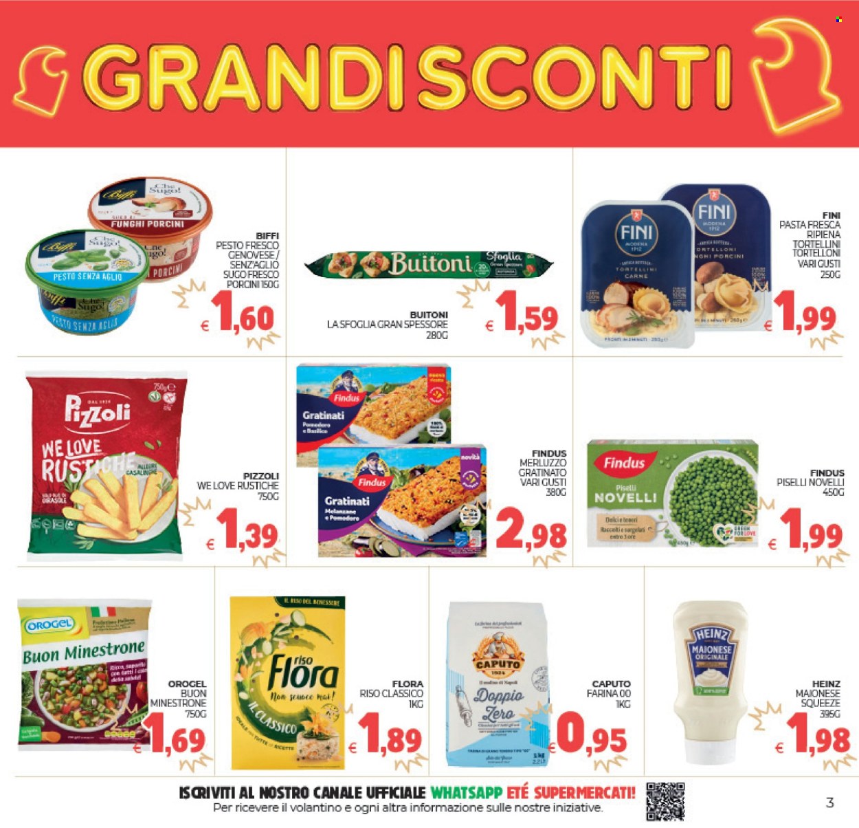 Volantino Eté - 28/1/2025 - 6/2/2025. Pagina 3