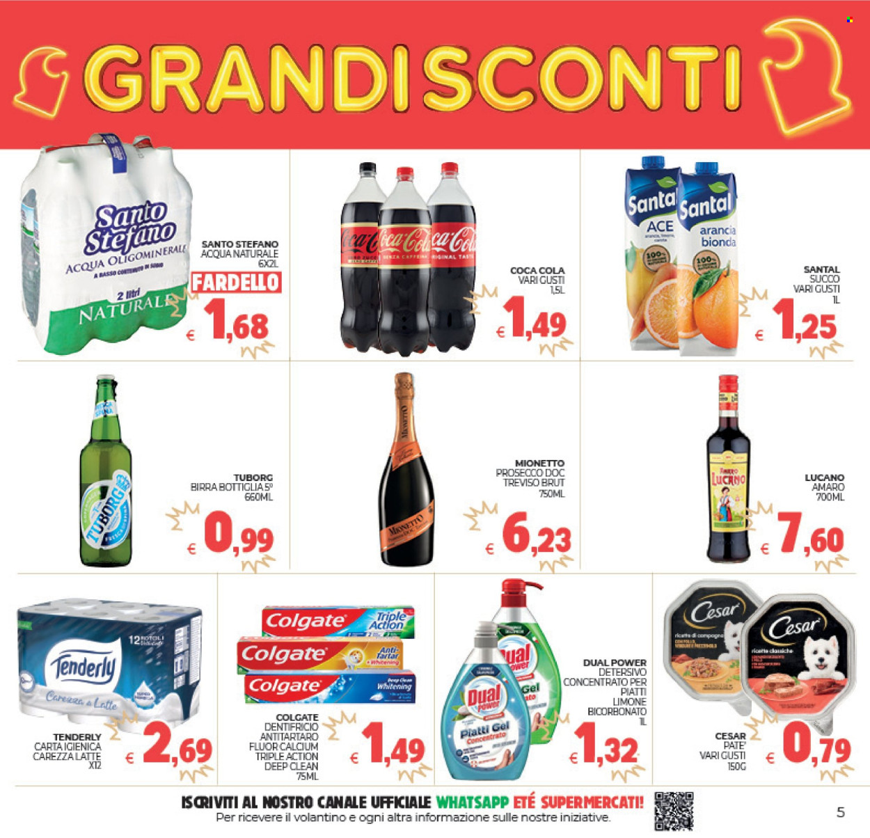 Volantino Eté - 28/1/2025 - 6/2/2025. Pagina 5