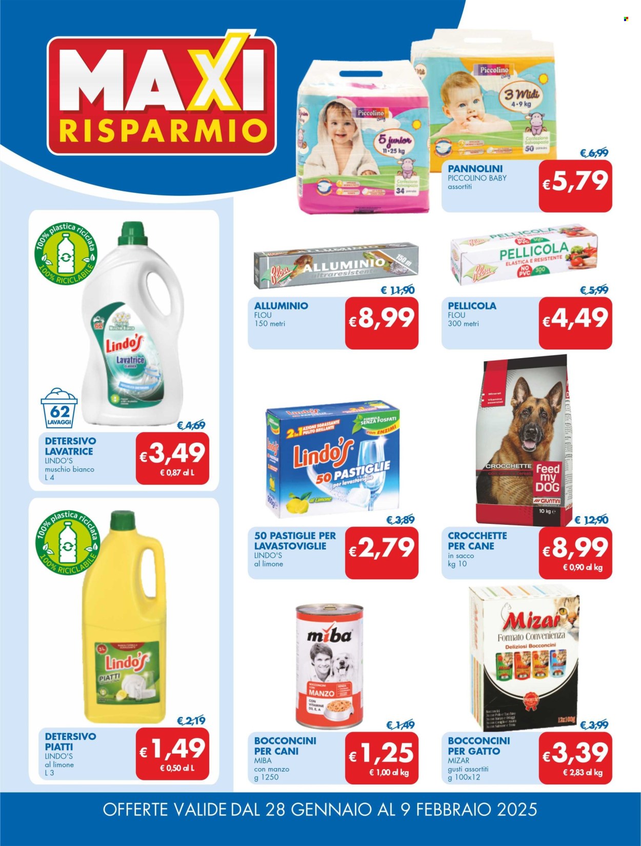 Leták MD Discount - 28.1.2025 - 9.2.2025. Strana 7