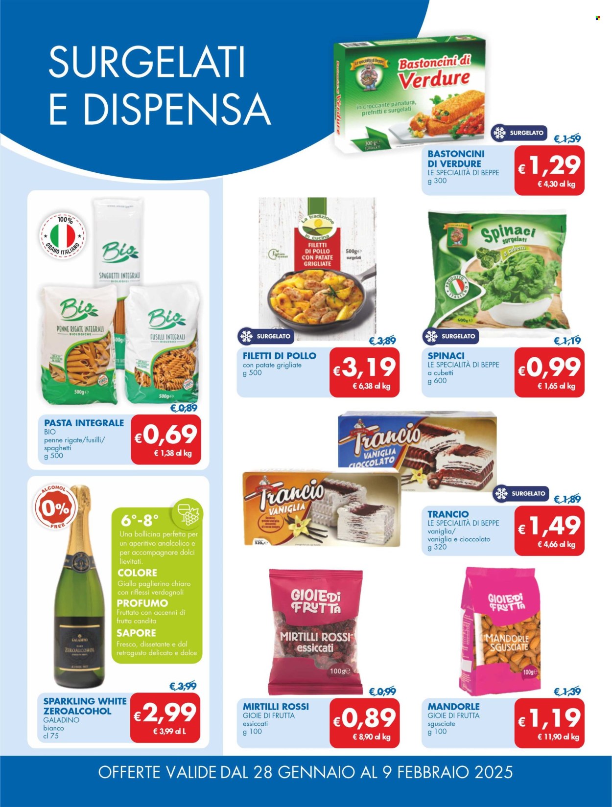 Leták MD Discount - 28.1.2025 - 9.2.2025. Strana 15