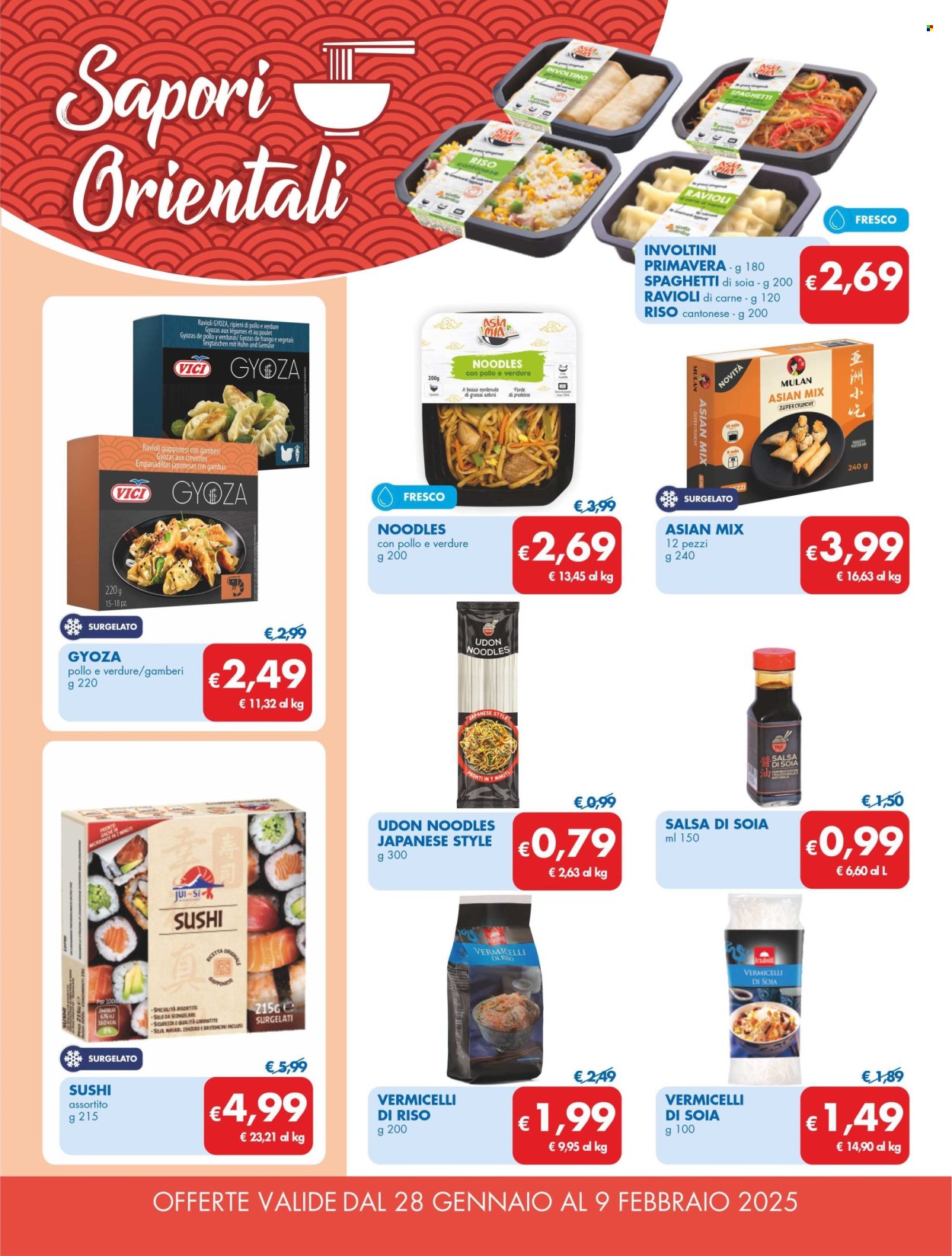 Leták MD Discount - 28.1.2025 - 9.2.2025. Strana 17