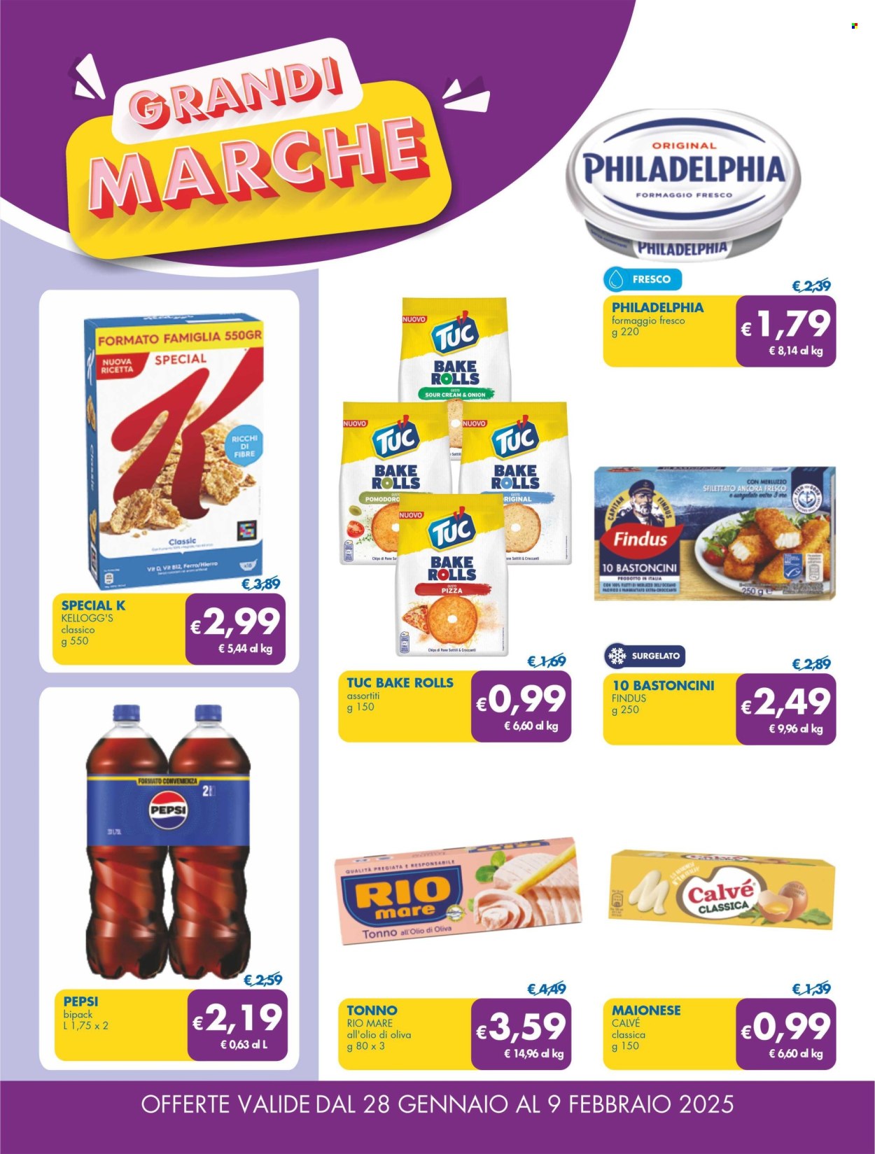 Leták MD Discount - 28.1.2025 - 9.2.2025. Strana 21