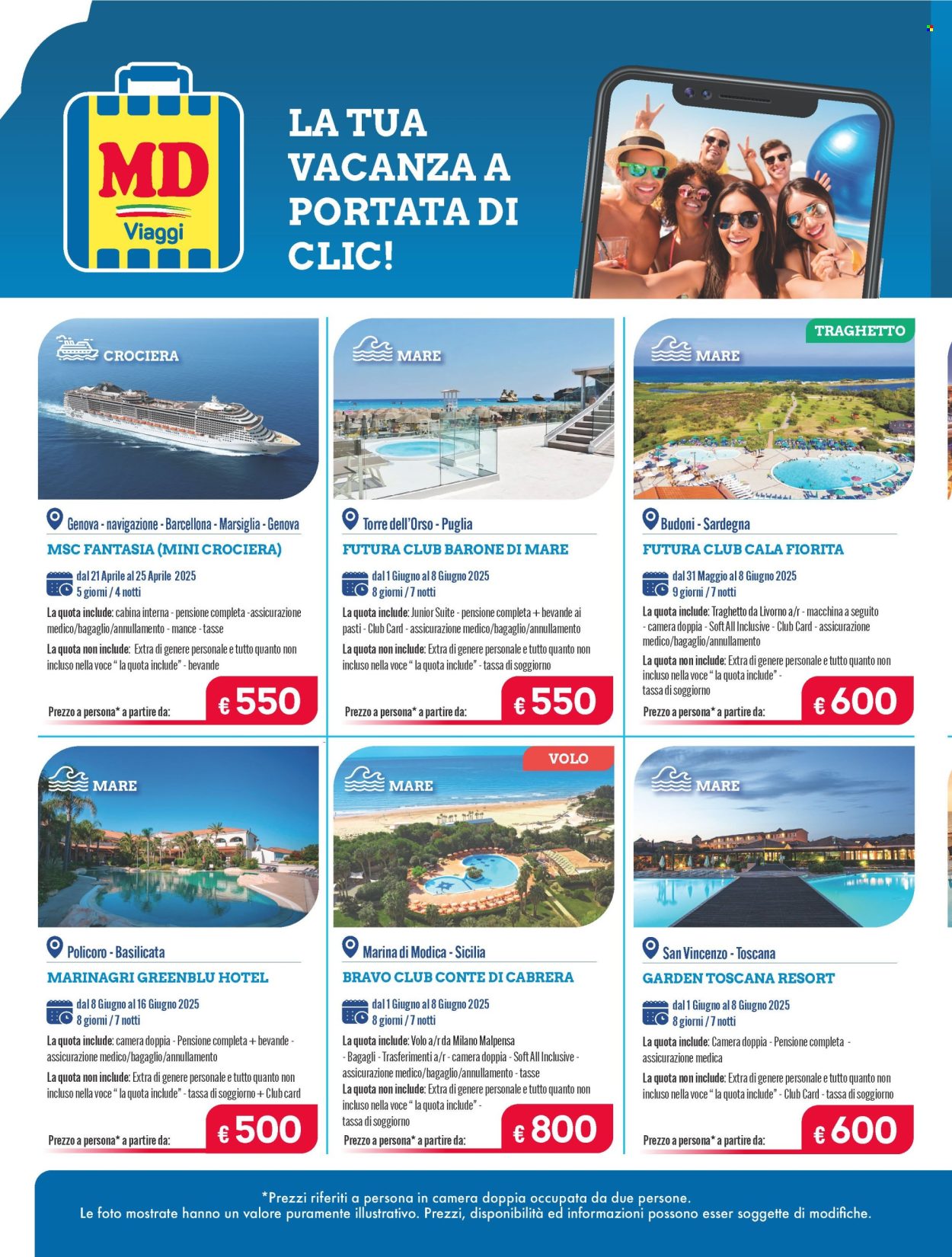 Leták MD Discount - 28.1.2025 - 9.2.2025. Strana 28