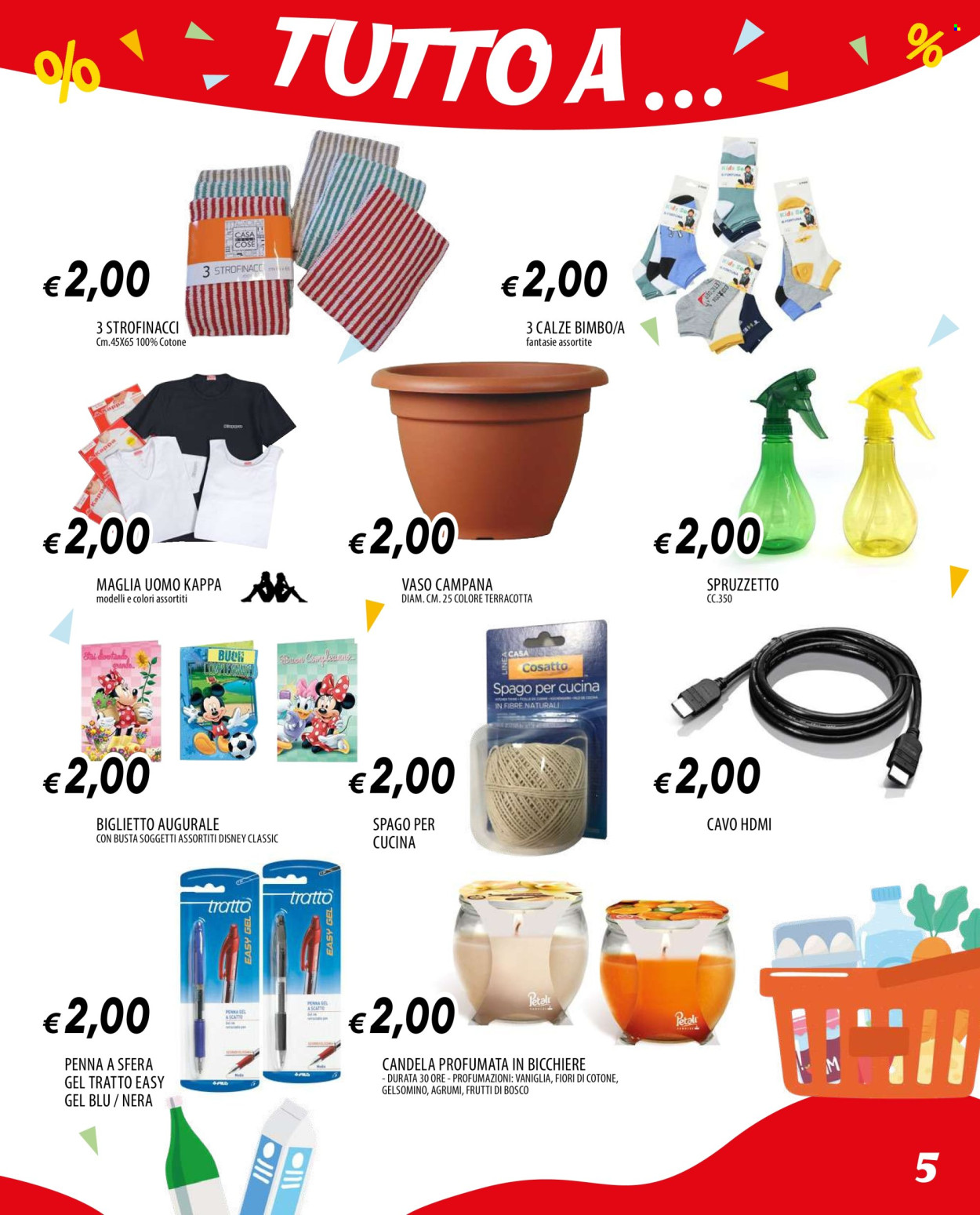 Volantino Famila - 30/1/2025 - 23/2/2025. Pagina 5