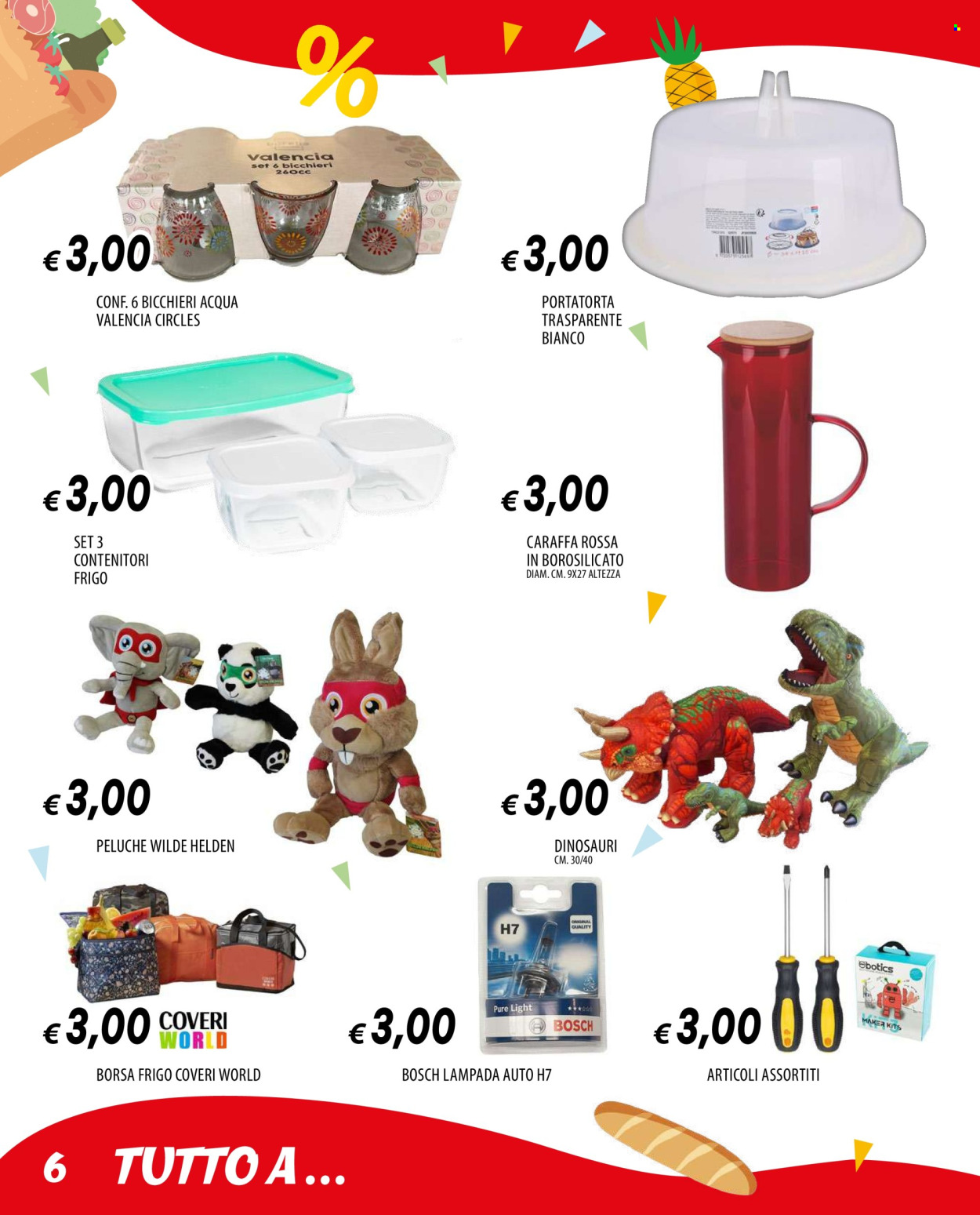 Volantino Famila - 30/1/2025 - 23/2/2025. Pagina 6