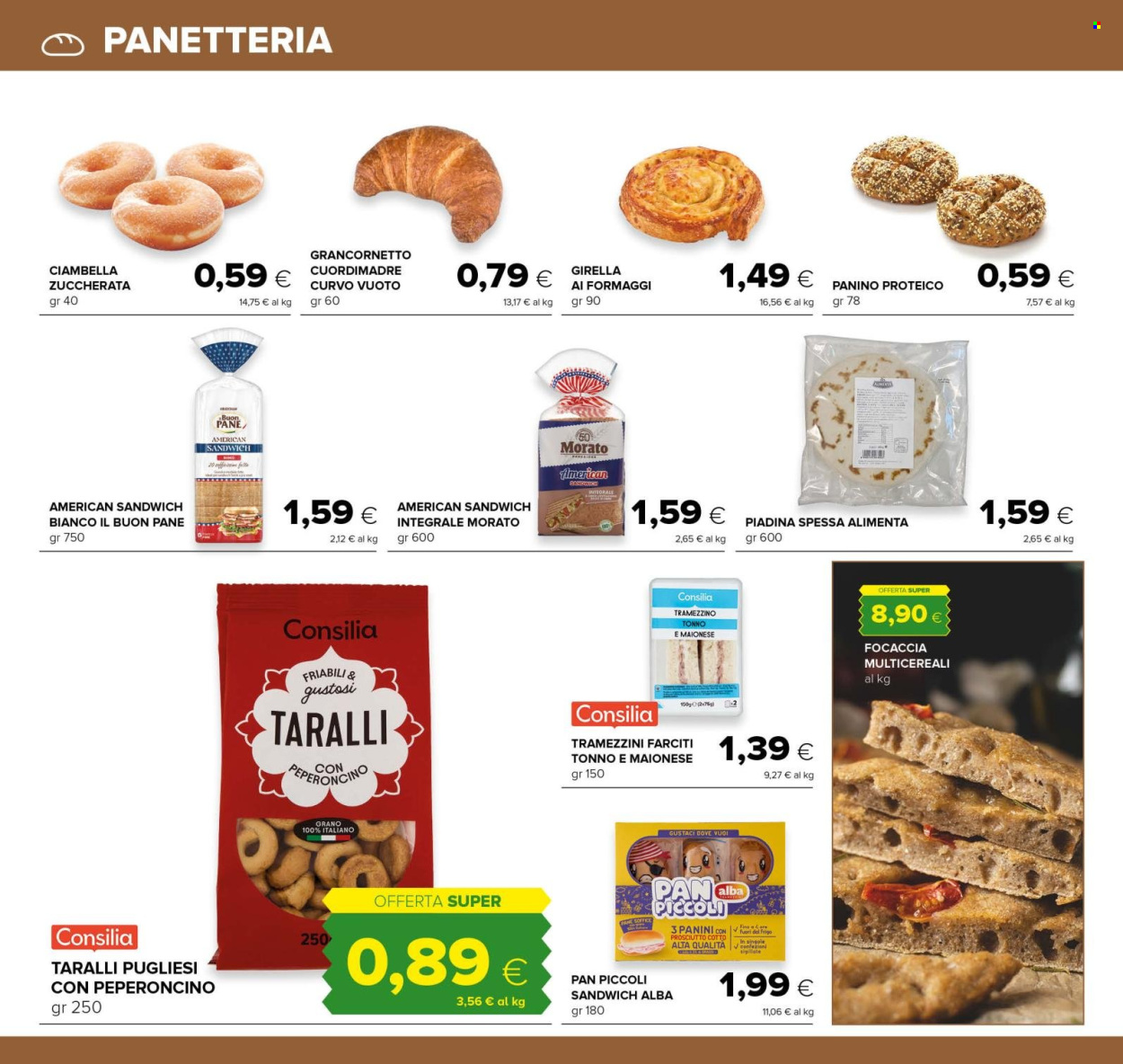 Volantino Oasi - 30/1/2025 - 12/2/2025. Pagina 6