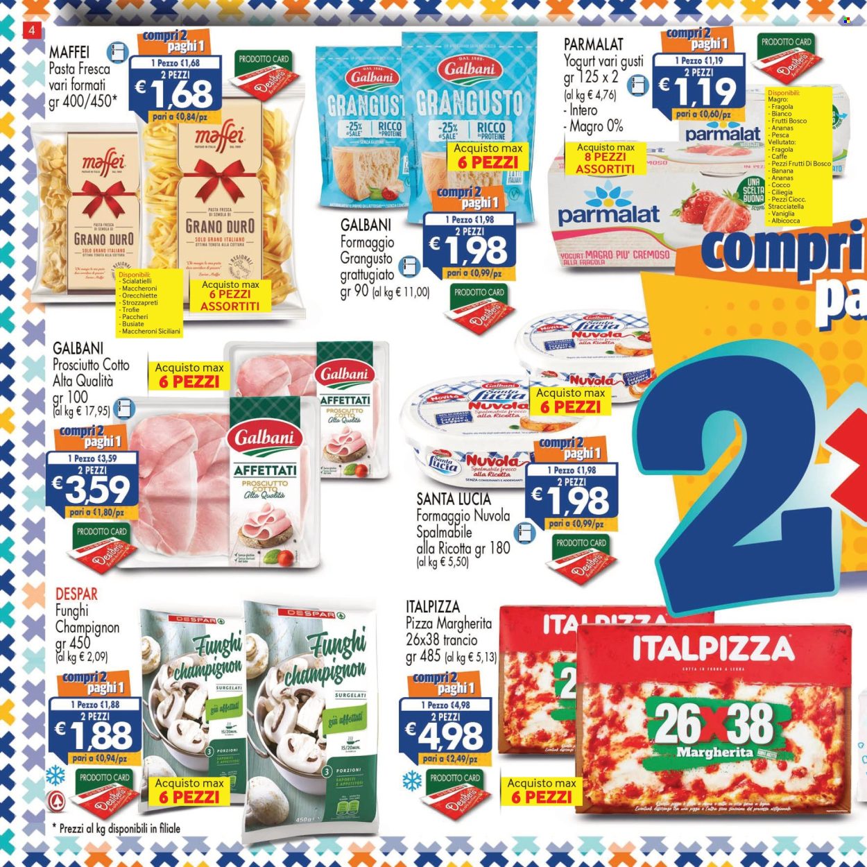 Volantino Despar - 30/1/2025 - 12/2/2025. Pagina 4