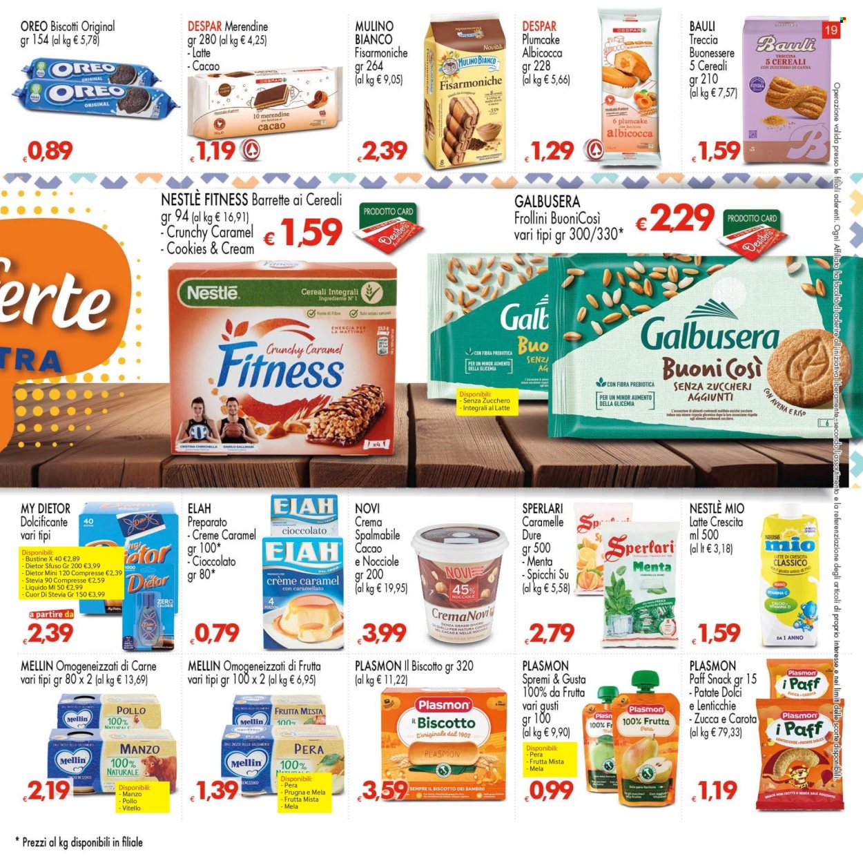 Volantino Despar - 30/1/2025 - 12/2/2025. Pagina 19