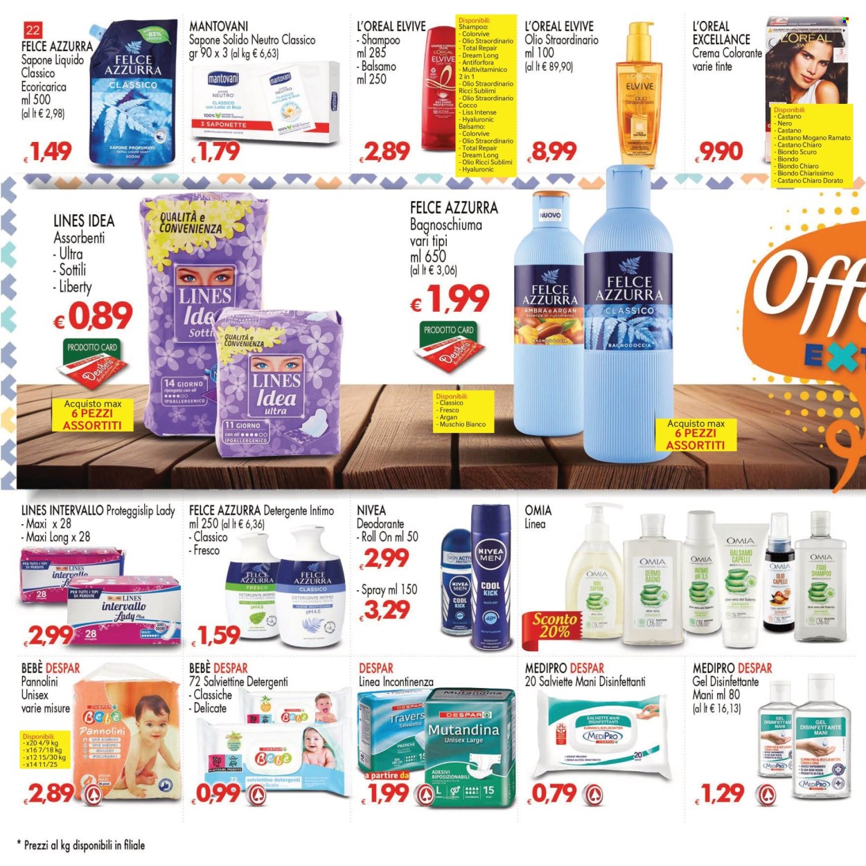 Volantino Despar - 30/1/2025 - 12/2/2025. Pagina 22