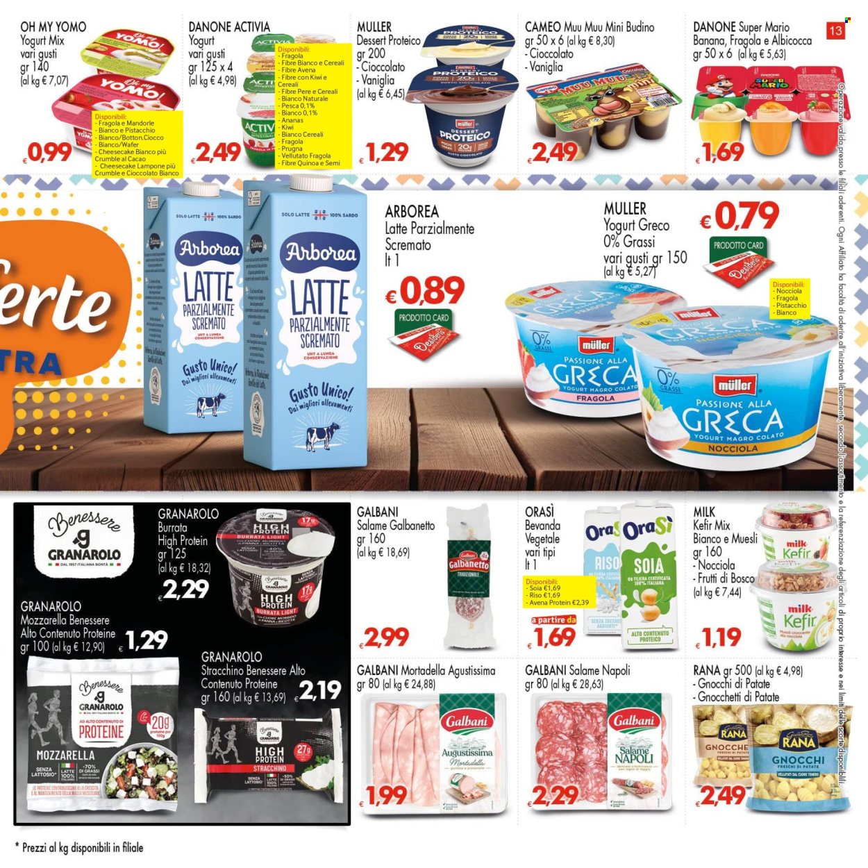 Volantino Eurospar - 30/1/2025 - 12/2/2025. Pagina 13