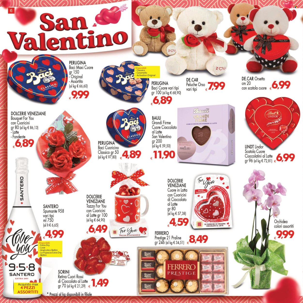 Volantino Interspar - 30/1/2025 - 12/2/2025. Pagina 6