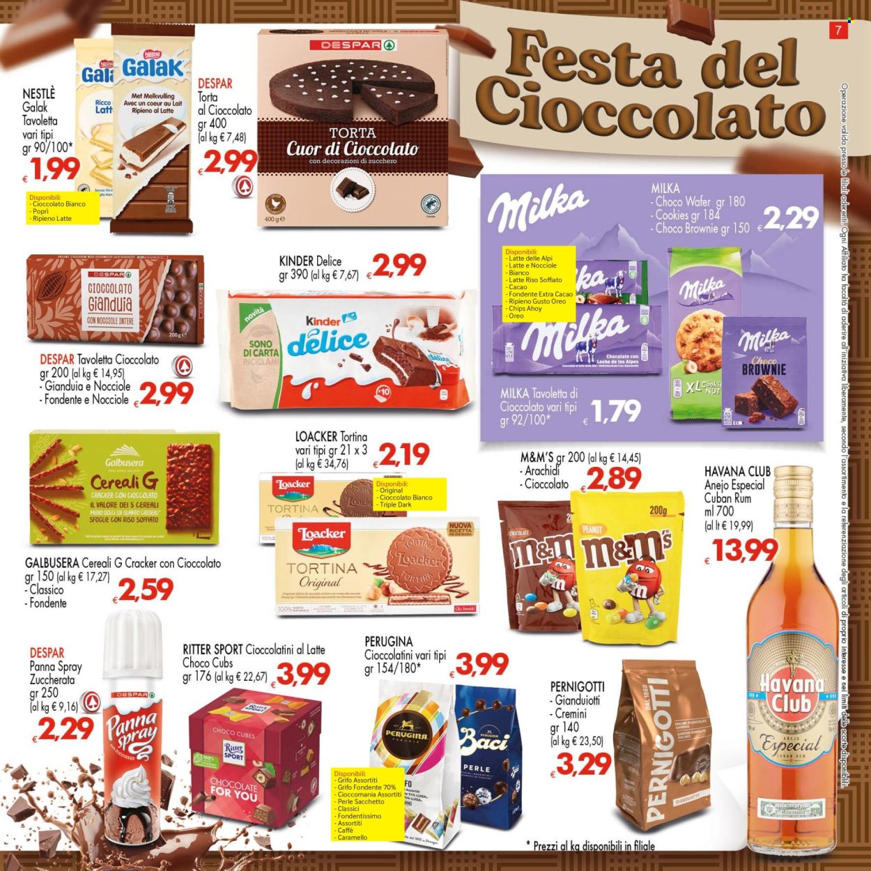 Volantino Interspar - 30/1/2025 - 12/2/2025. Pagina 7