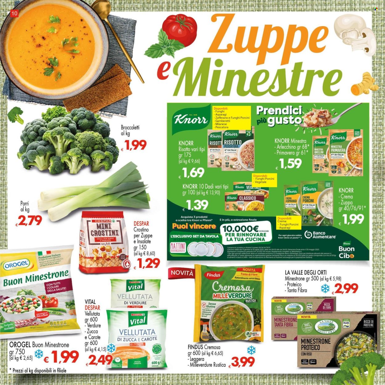 Volantino Interspar - 30/1/2025 - 12/2/2025. Pagina 10