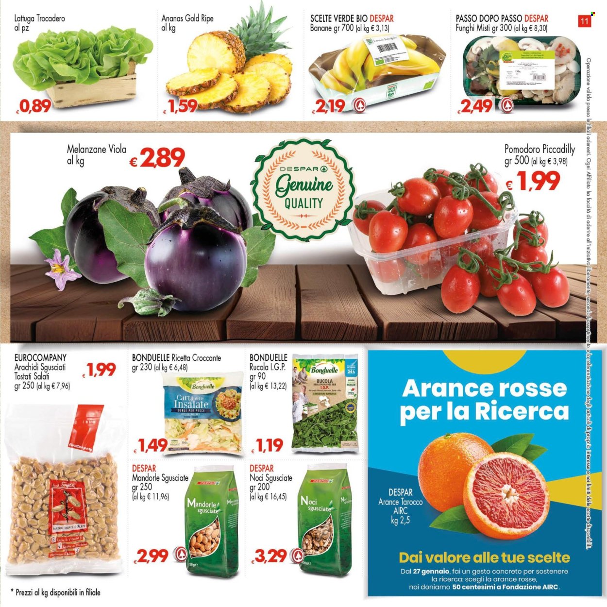 Volantino Interspar - 30/1/2025 - 12/2/2025. Pagina 11