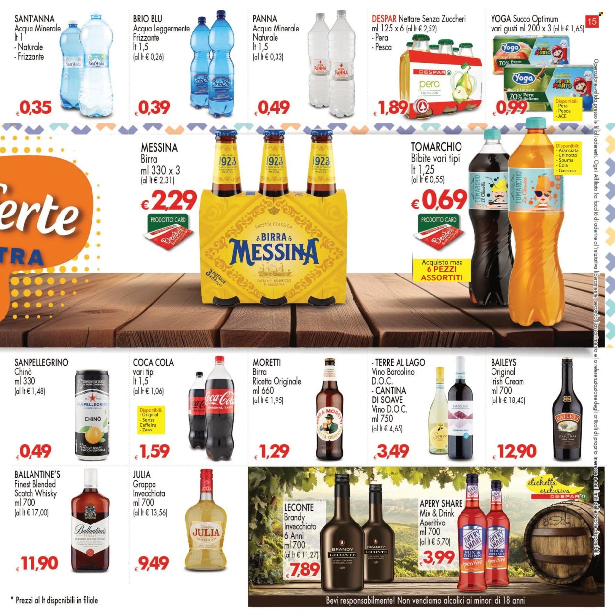 Volantino Interspar - 30/1/2025 - 12/2/2025. Pagina 15