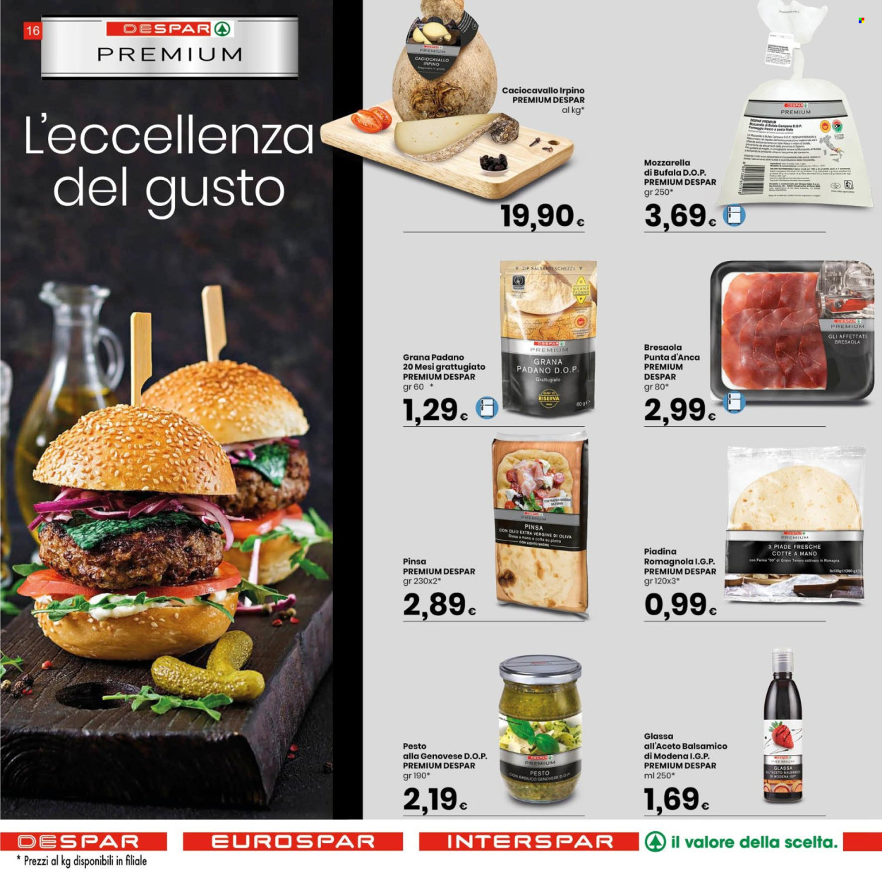 Volantino Interspar - 30/1/2025 - 12/2/2025. Pagina 16