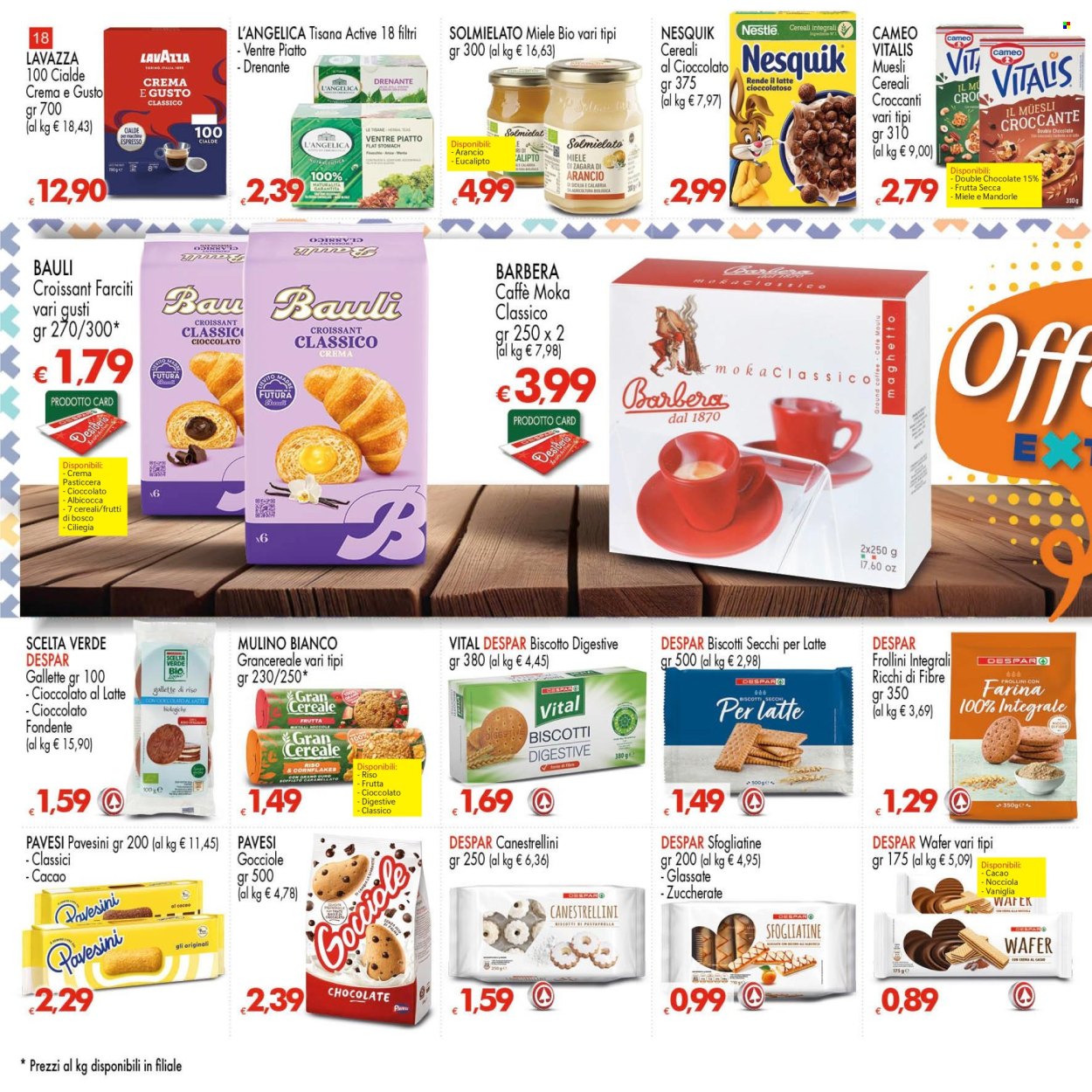 Volantino Interspar - 30/1/2025 - 12/2/2025. Pagina 18